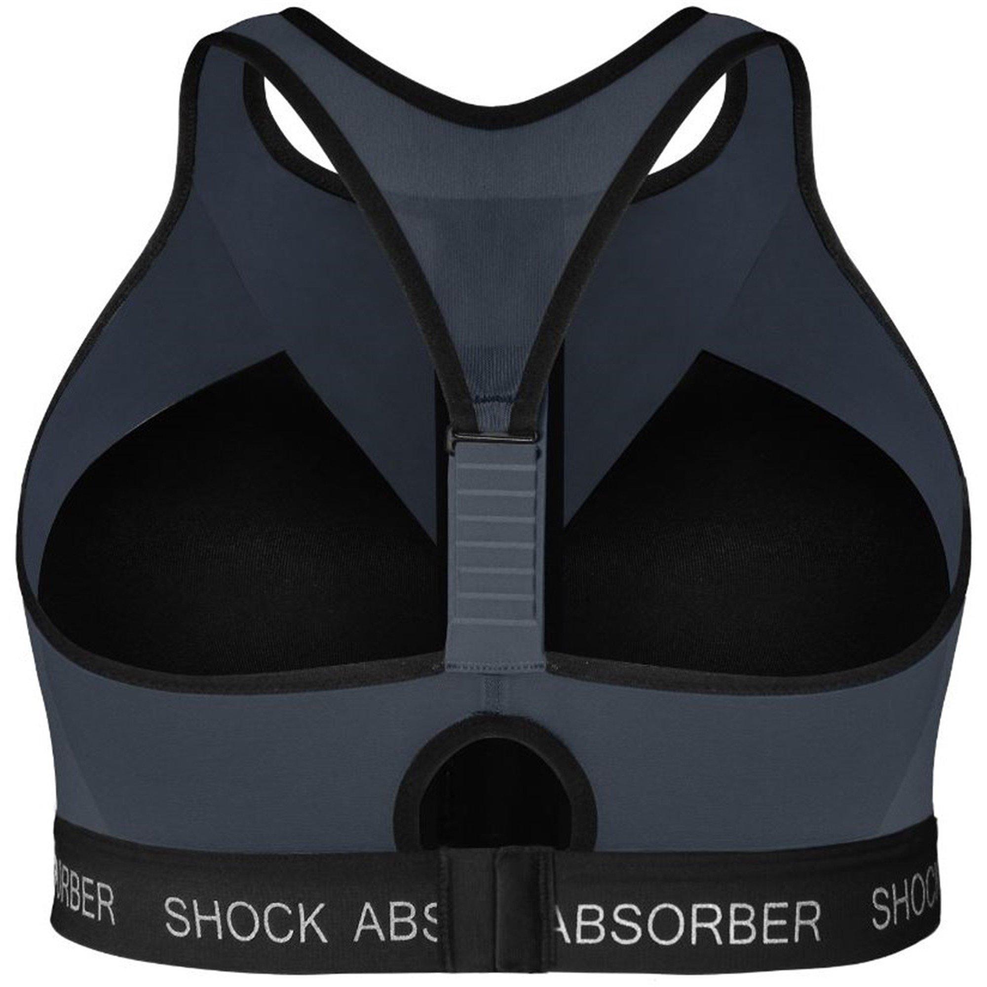Black - Shock Absorber - Absorber Infinity Power Bra - 2