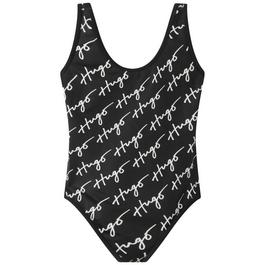 Hugo Signature Swimsuit