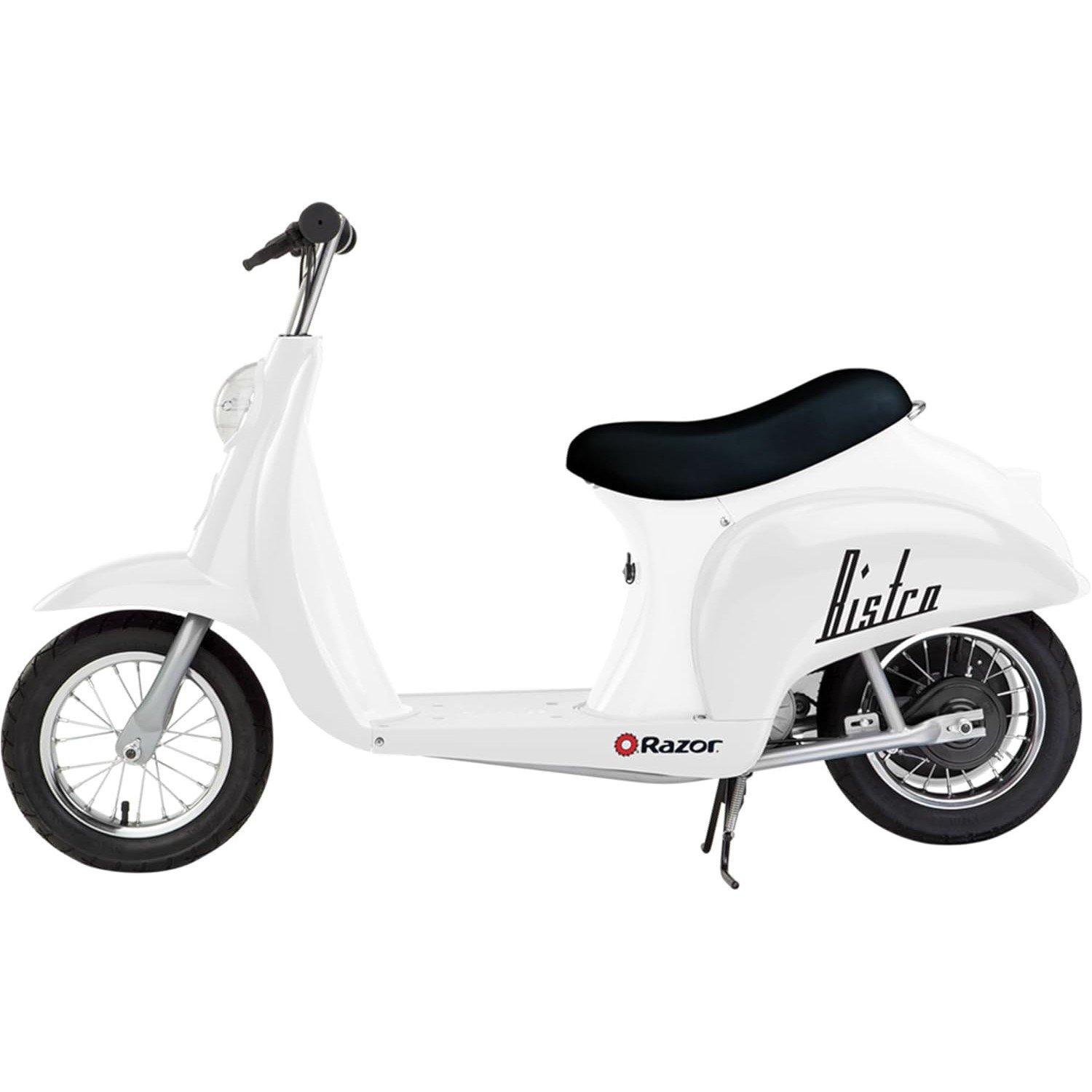 White - Razor - Pocket Mod Bistro 24 Volt - 2