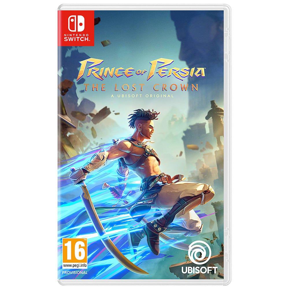 Nintendo Switch - Ubisoft - Prince of Persia: The Lost Crown - 1