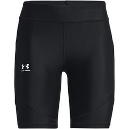 Under Armour HeatGear Bike Shorts Women's