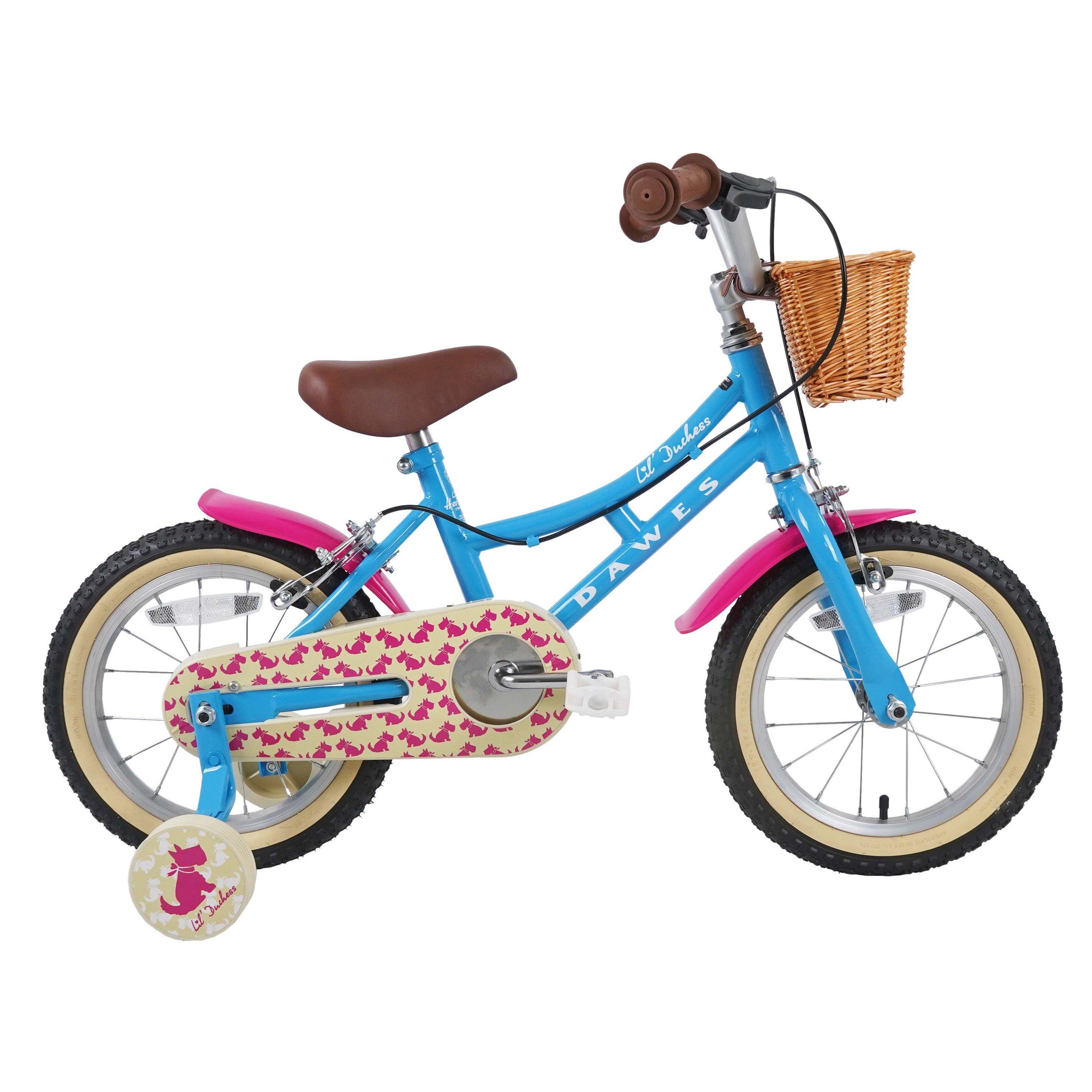 Dawes Dawes 14 Lil Duchess Kids Heritage Bike