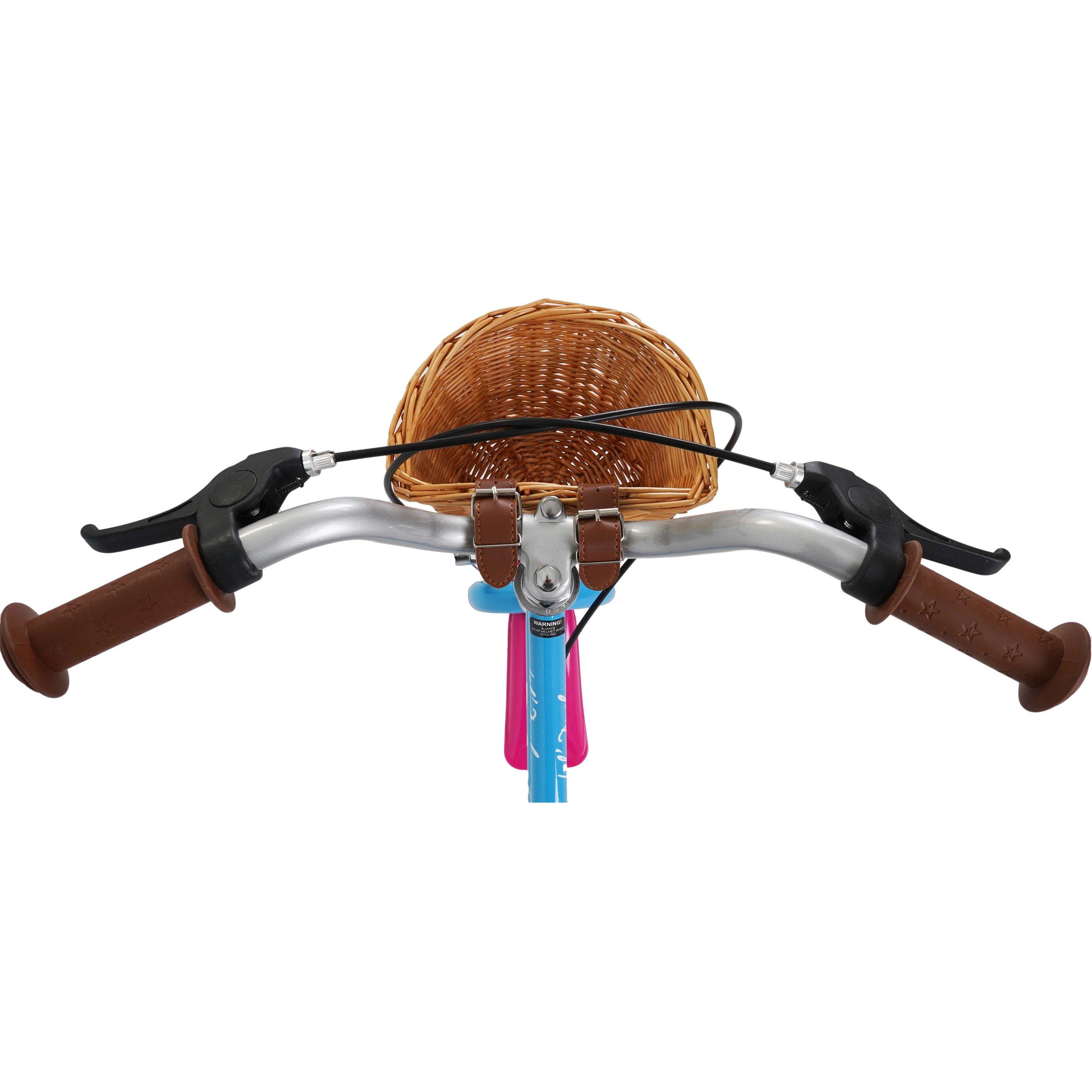 Blue - Dawes - Dawes 14 Lil Duchess Kids Heritage Bike - 6