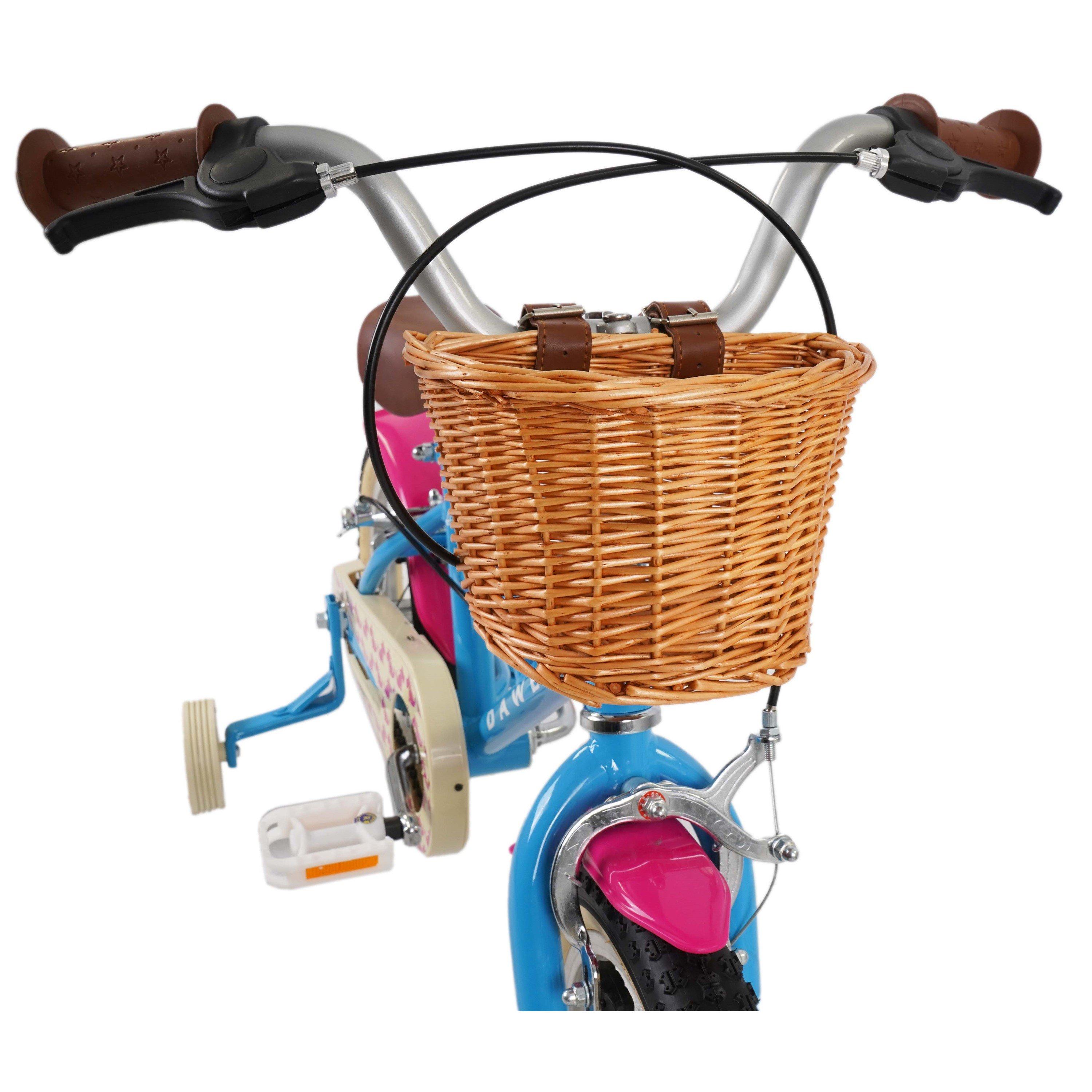 Blue - Dawes - Dawes 14 Lil Duchess Kids Heritage Bike - 7