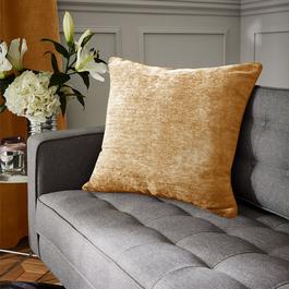 Hyperion Selene Luxury Chenille Piped Cushion
