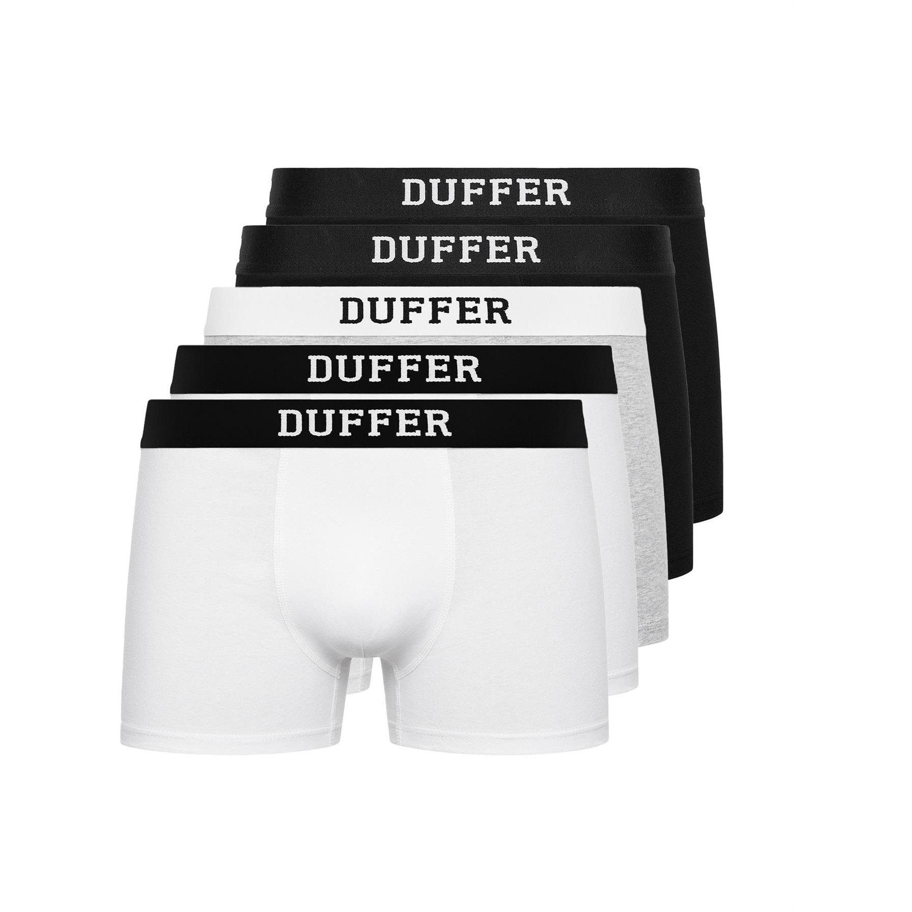 Multi - Duffer - Men's Classic Boxers
