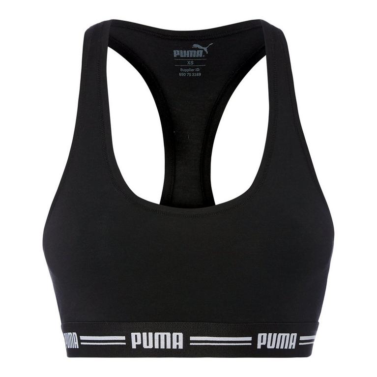 Black 200 - Puma - Iconic bralette - 1