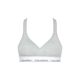 Calvin Klein cotton bralette lightly lined