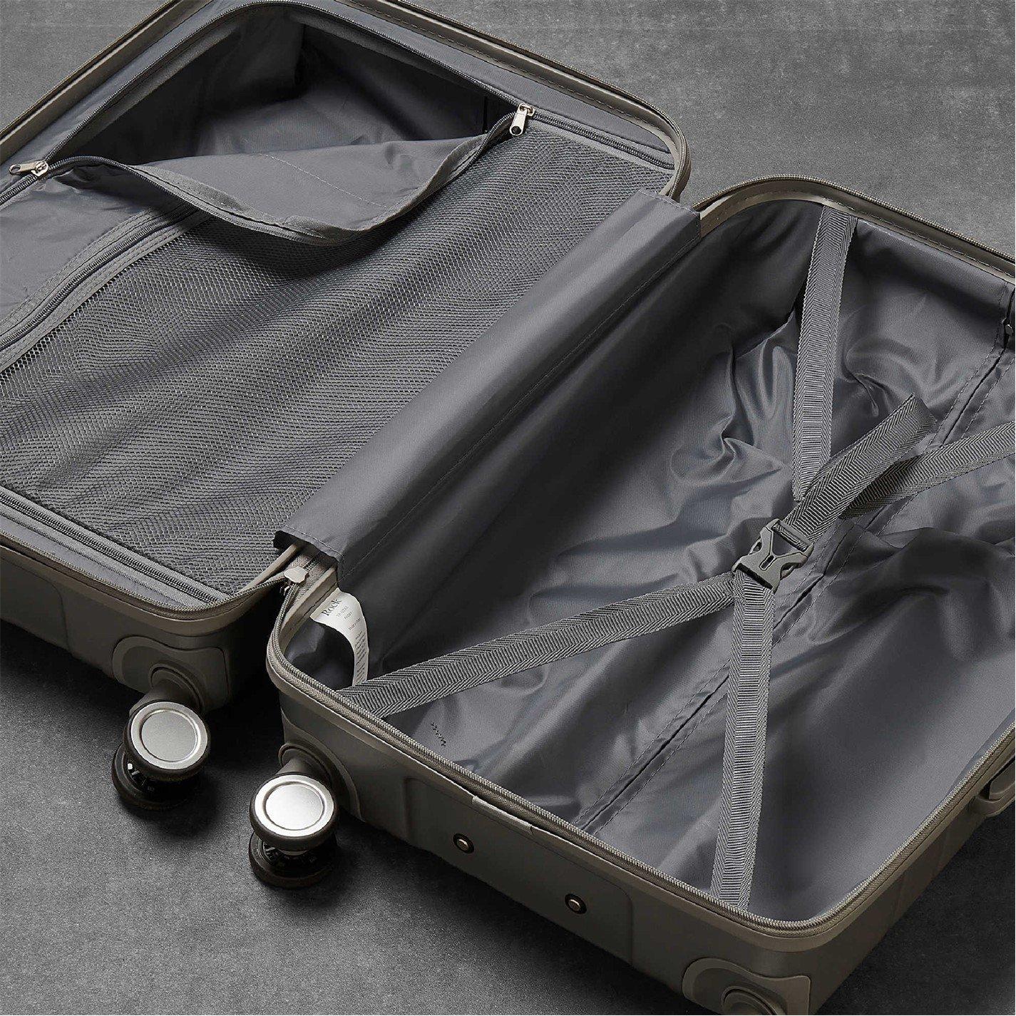 Charcoal - Rock - Rock Aspen Suitcase Charcoal - 4