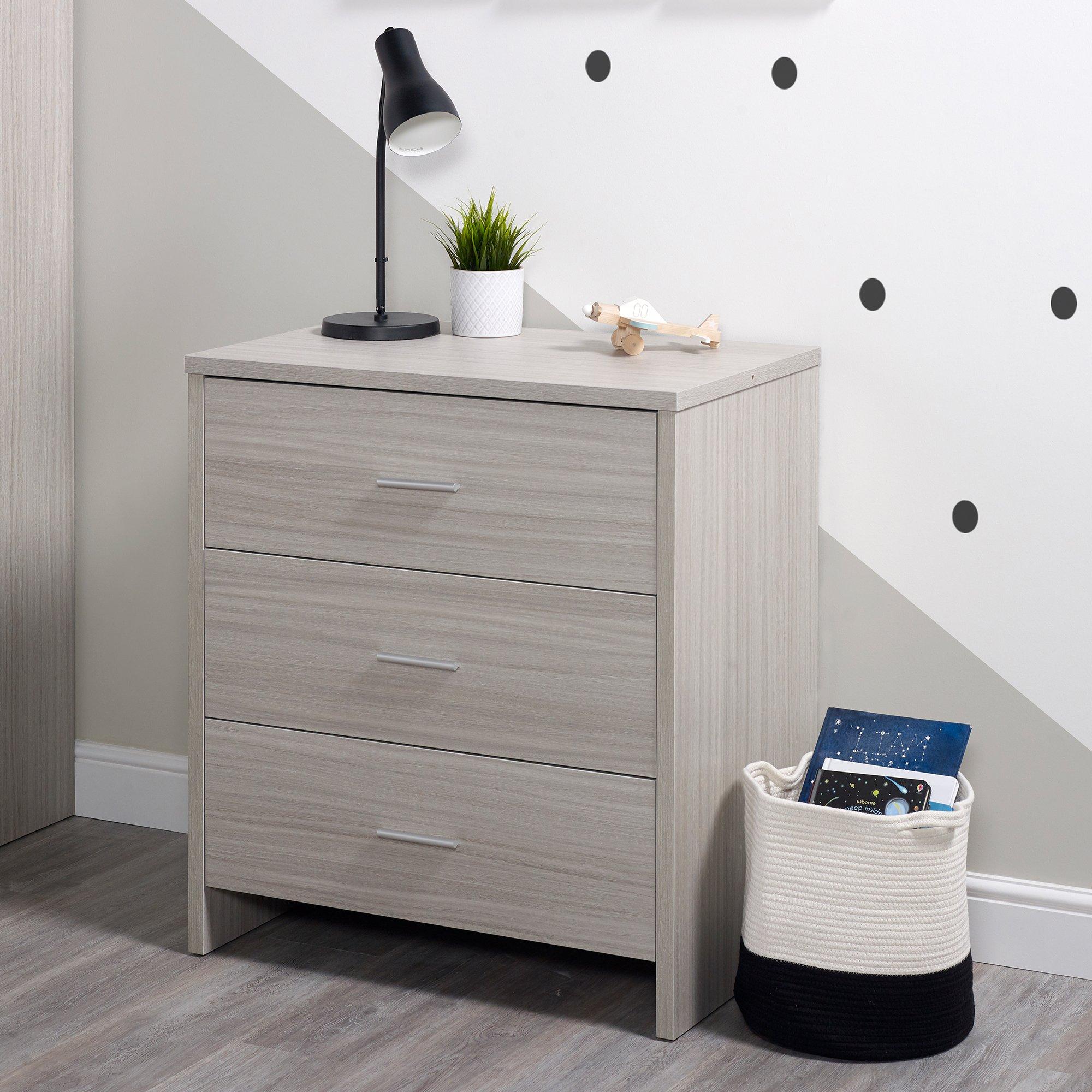 Ash Grey - Ickle Bubba - Pembrey Changing Unit - 4