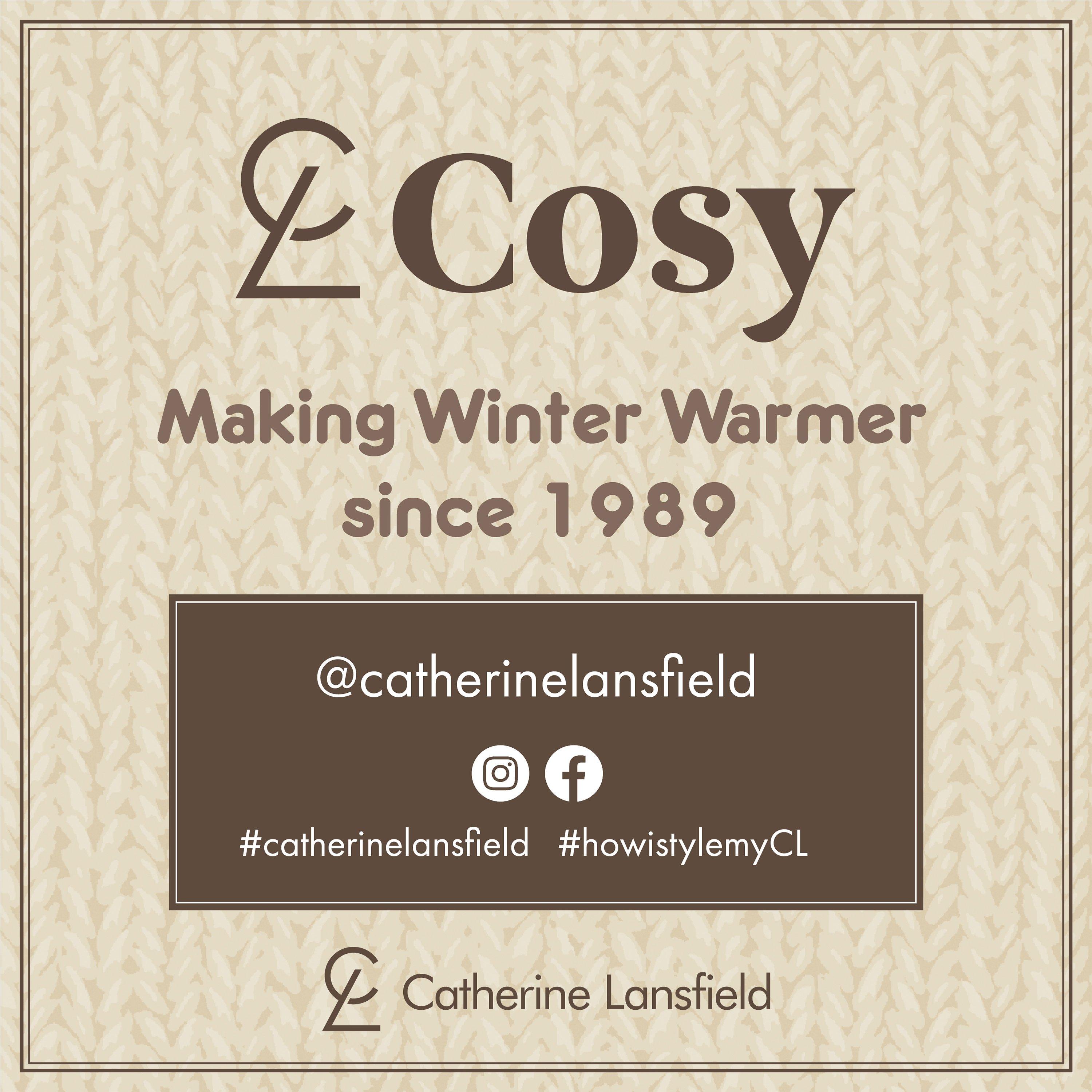 Black - Catherine Lansfield - Cosy Ribbed Faux Fur Soft Touch Cushion - 6