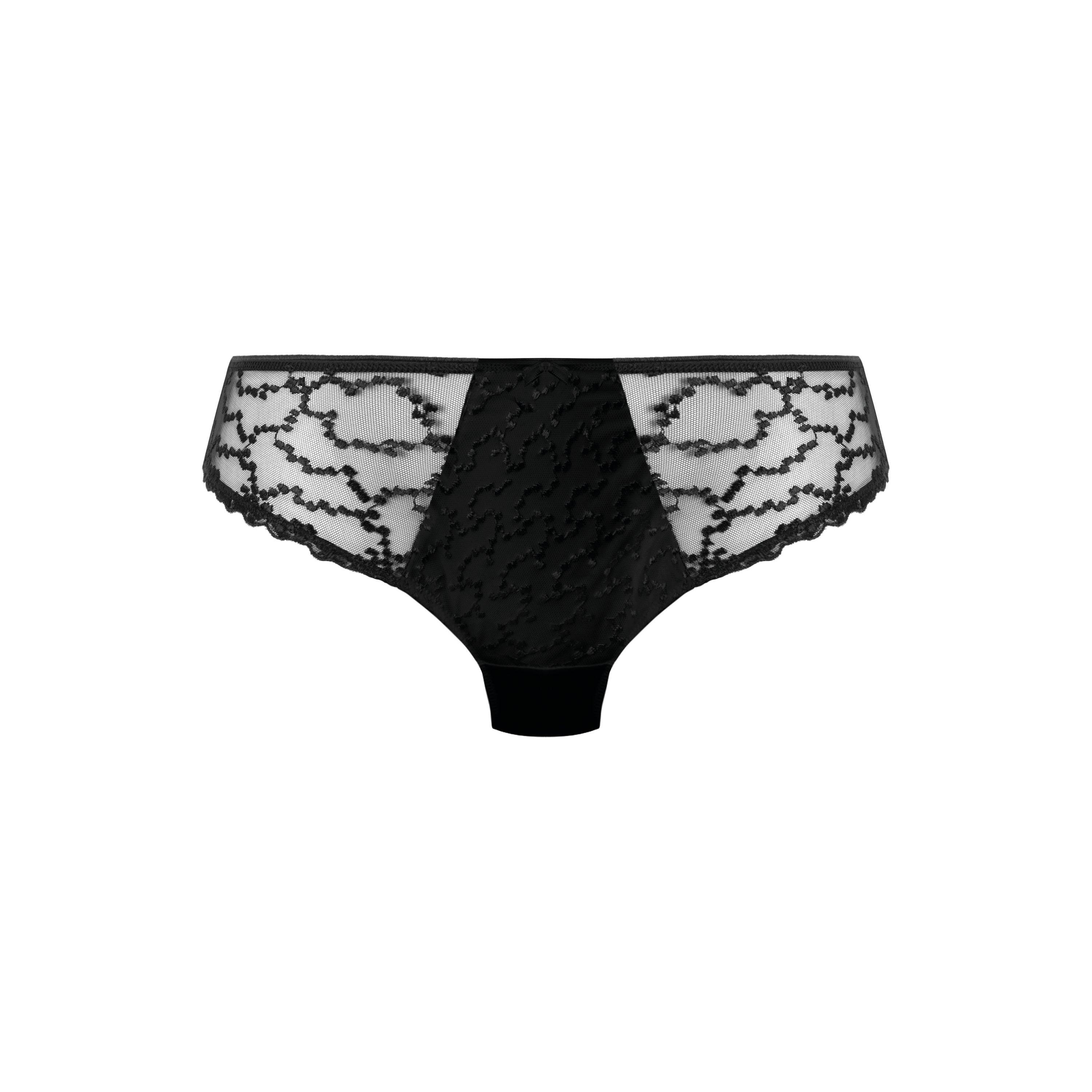 Black - Fantasie - Ana Brief - 1
