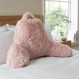Catherine Lansfield Cuddly Deep Pile Faux Fur Cushion