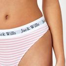 Blanc/Rose - Jack Wills - page de retours en ligne - 4