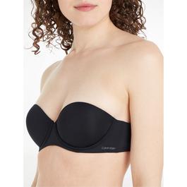 Calvin Klein Push Up Strapless Bra