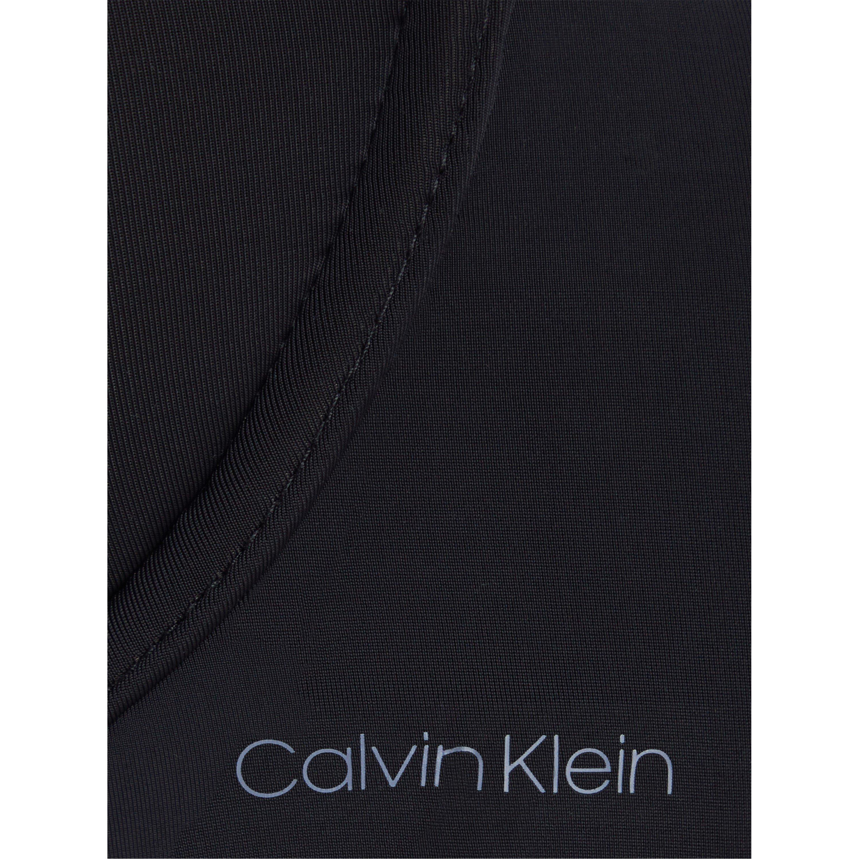 Zwart - Calvin Klein - Push Up Strapless Bra - 4