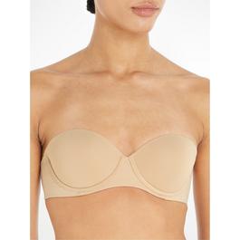 Calvin Klein Push Up Strapless Bra