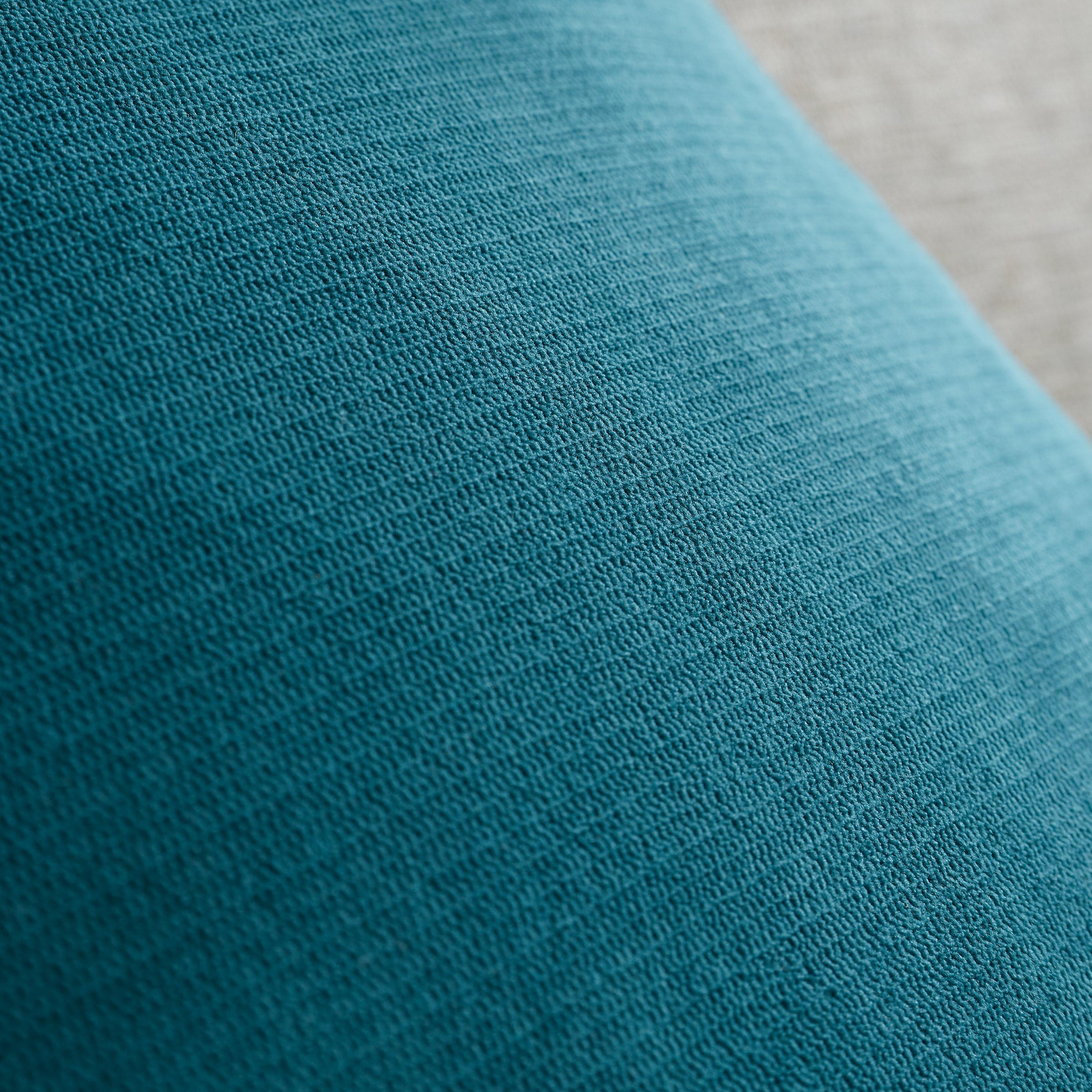 Green - Catherine Lansfield - Velvet Zip Closure Cushion - 3
