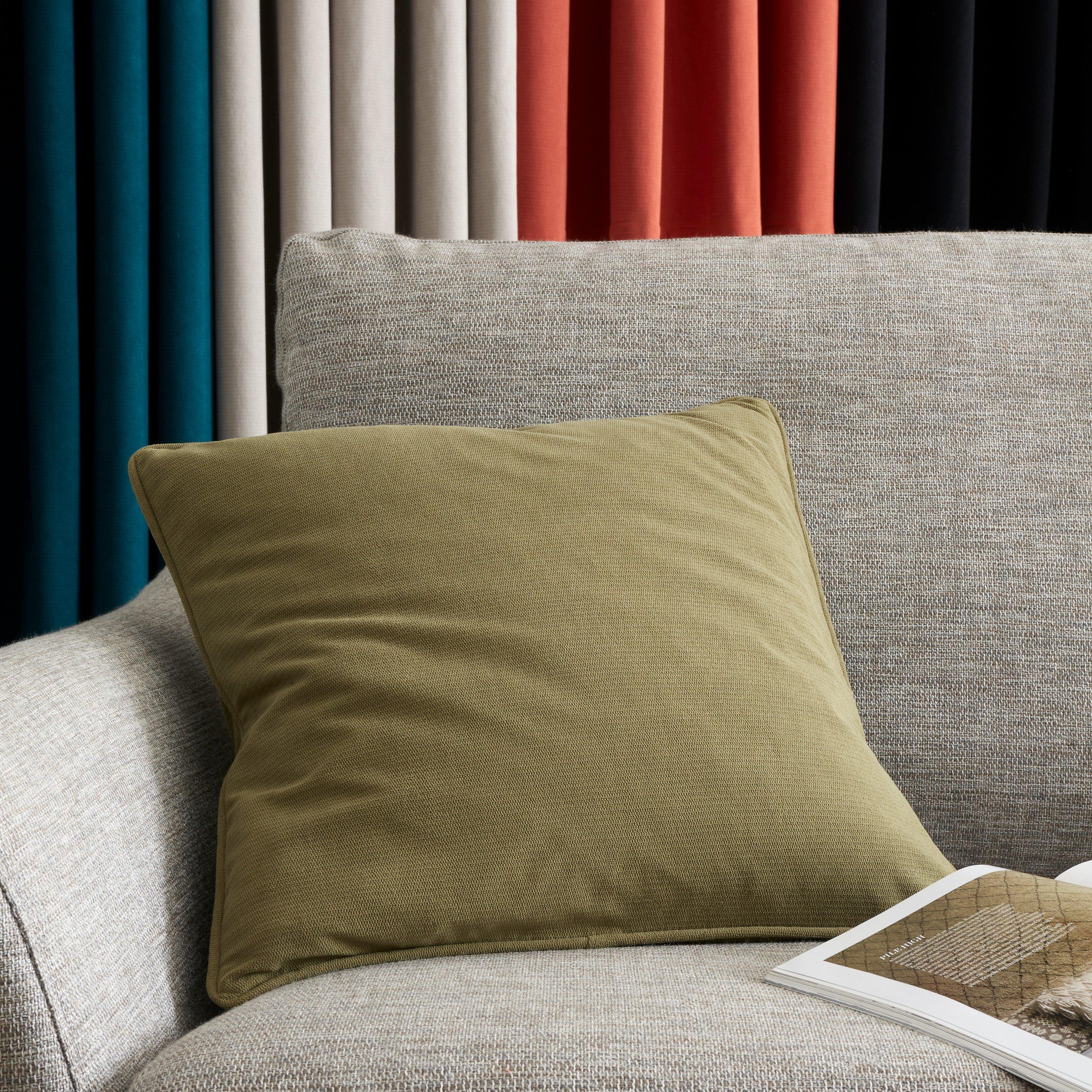 Wilson Velvet Cushion