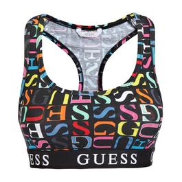 Guess Logo Bralette