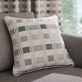 Catherine Lansfield Wilson Check Cushion
