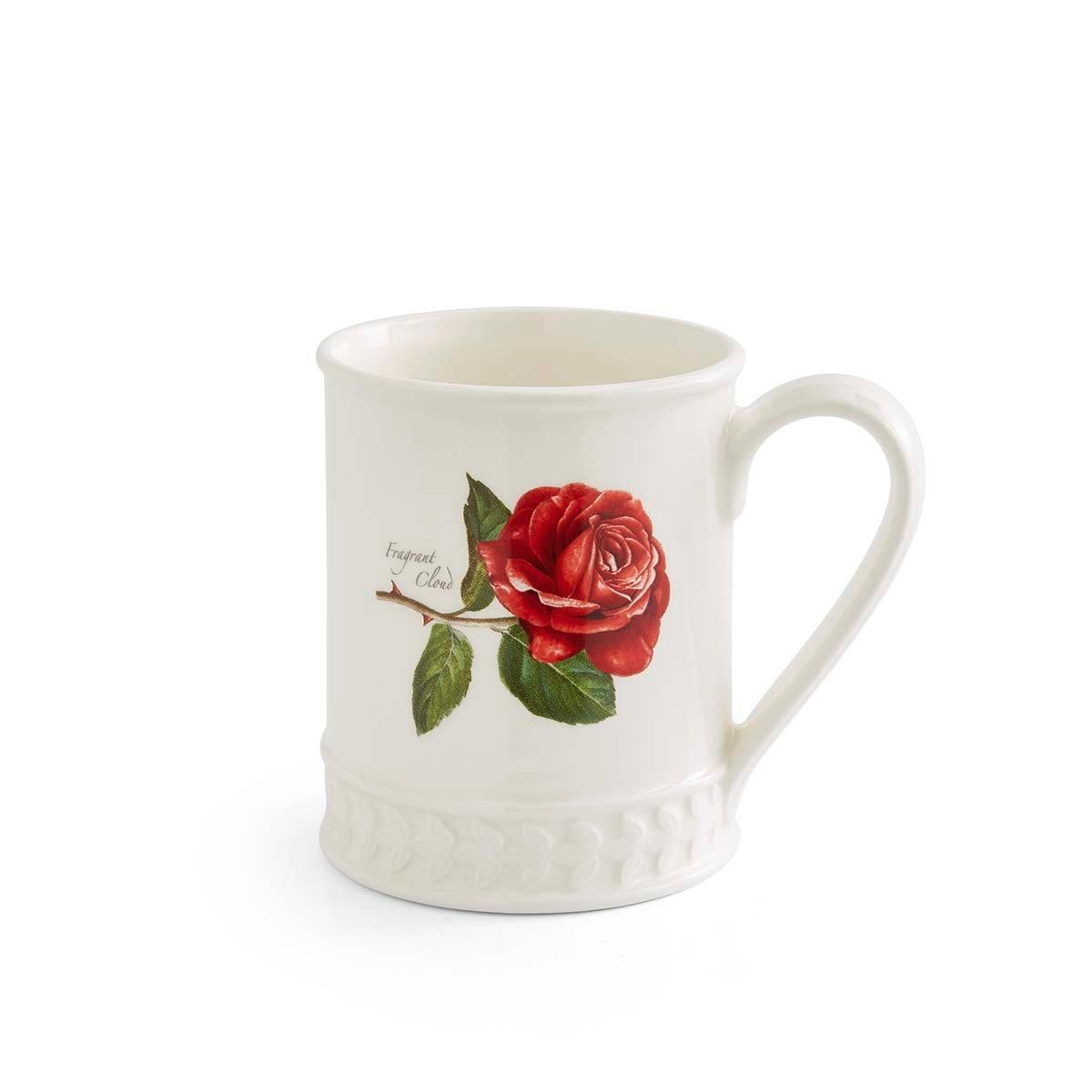 Multi - Portmeirion Botanic Garden - Botanic Roses Set of 4 Tankards - 3