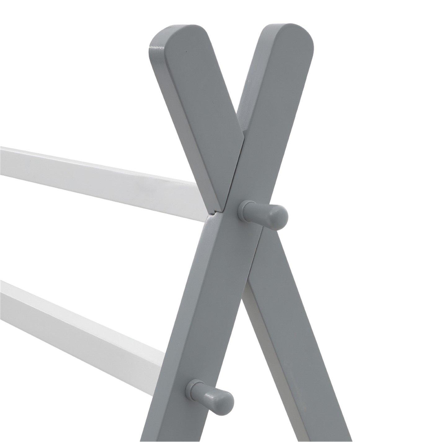 White Grey - Kabinet UK - Montessori Kid beds Floor Bed - 4