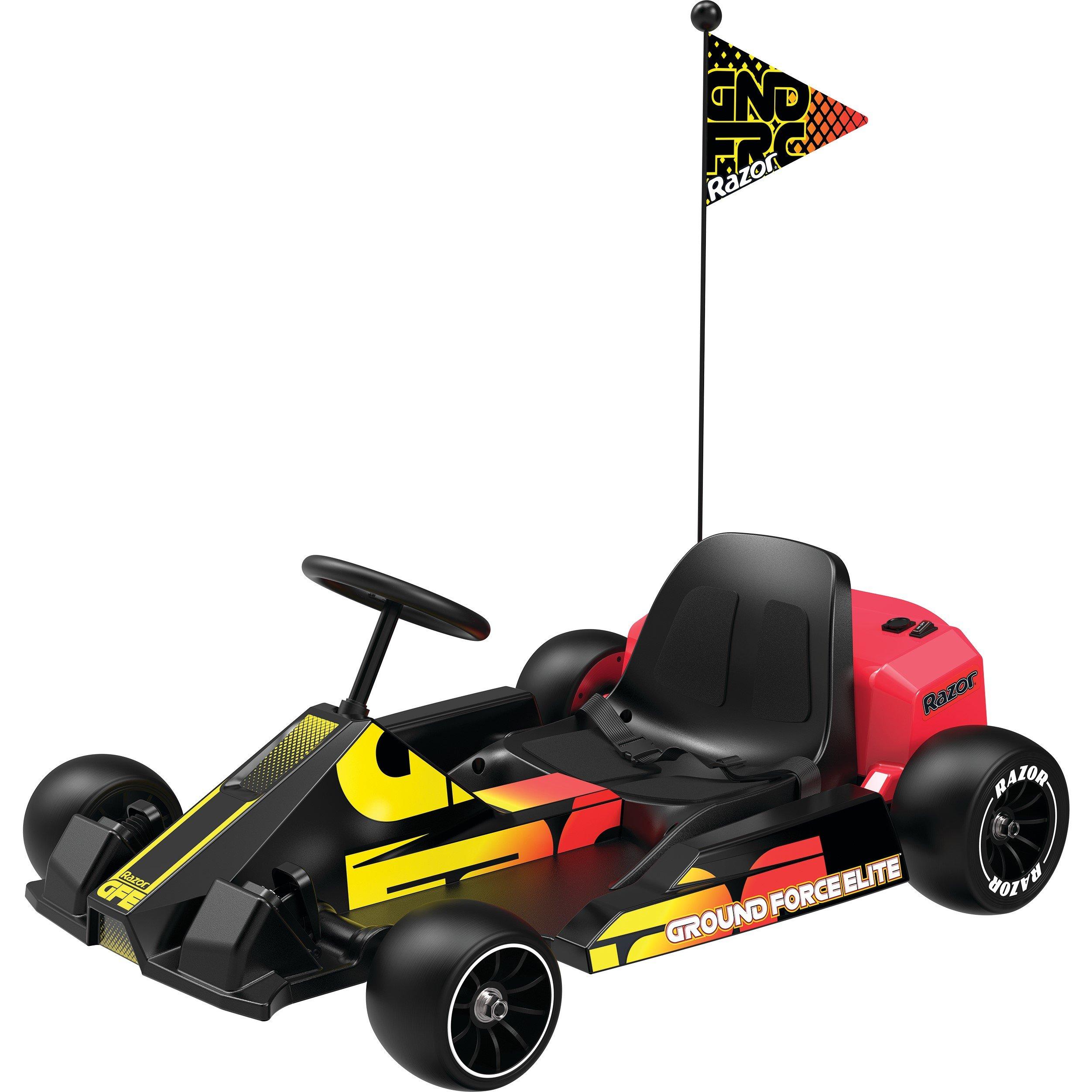 Black - Razor - Ground Force Elite - 1