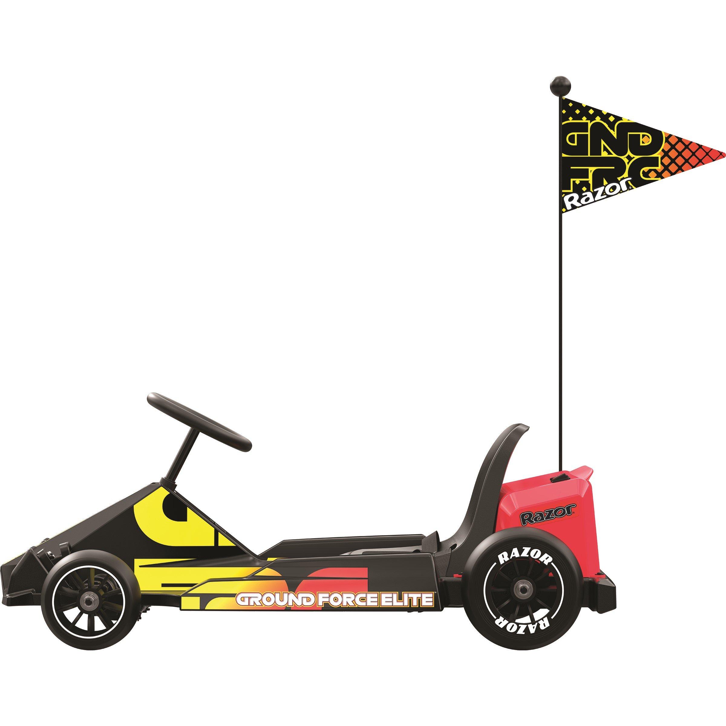 Black - Razor - Ground Force Elite - 2