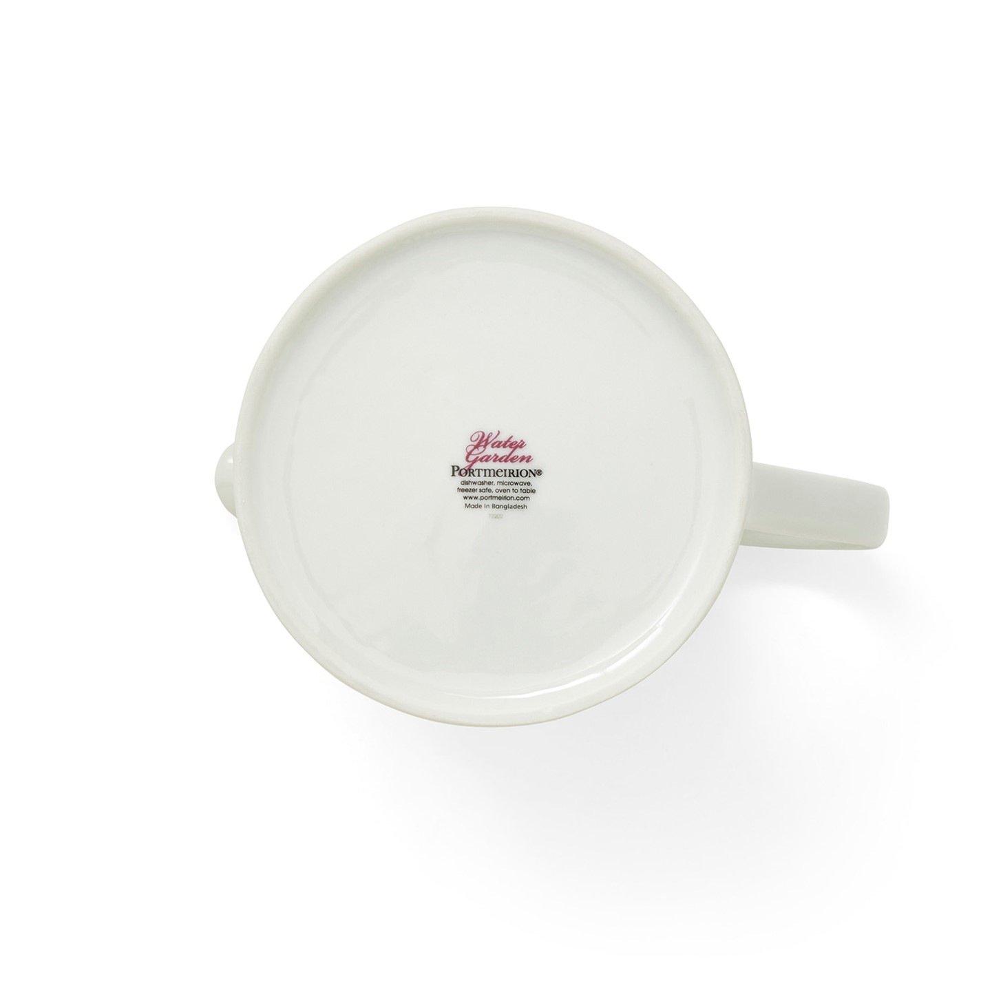 Multi - Portmeirion Water Garden - Portmeirion Water Garden Large Jug - 6