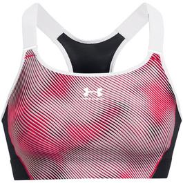 Under Armour HeatGear® Armour High Sports Bra