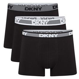 DKNY 3 Pack Mens Trunks Los Angeles