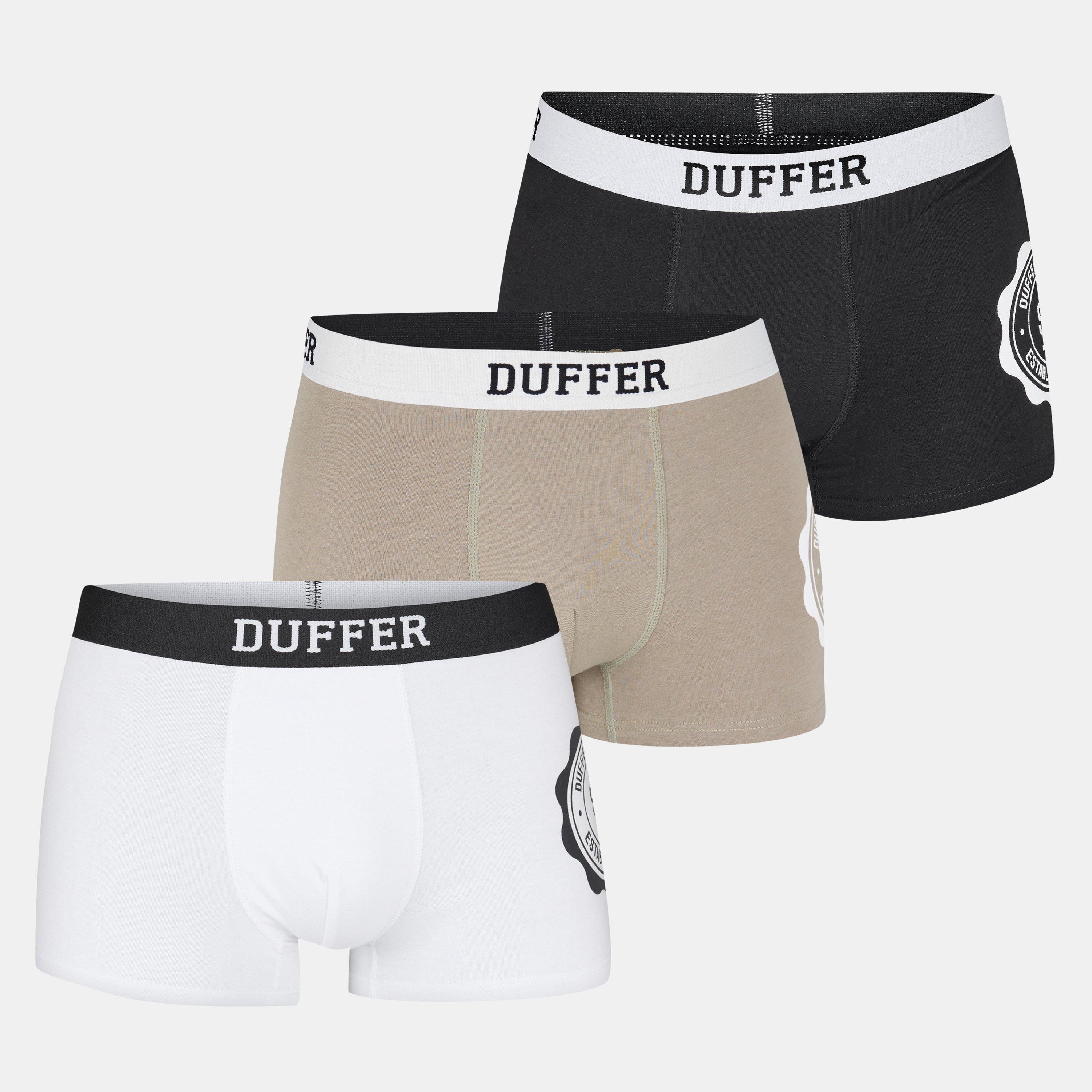 Duffer Men's Boxers -  - 2X Large