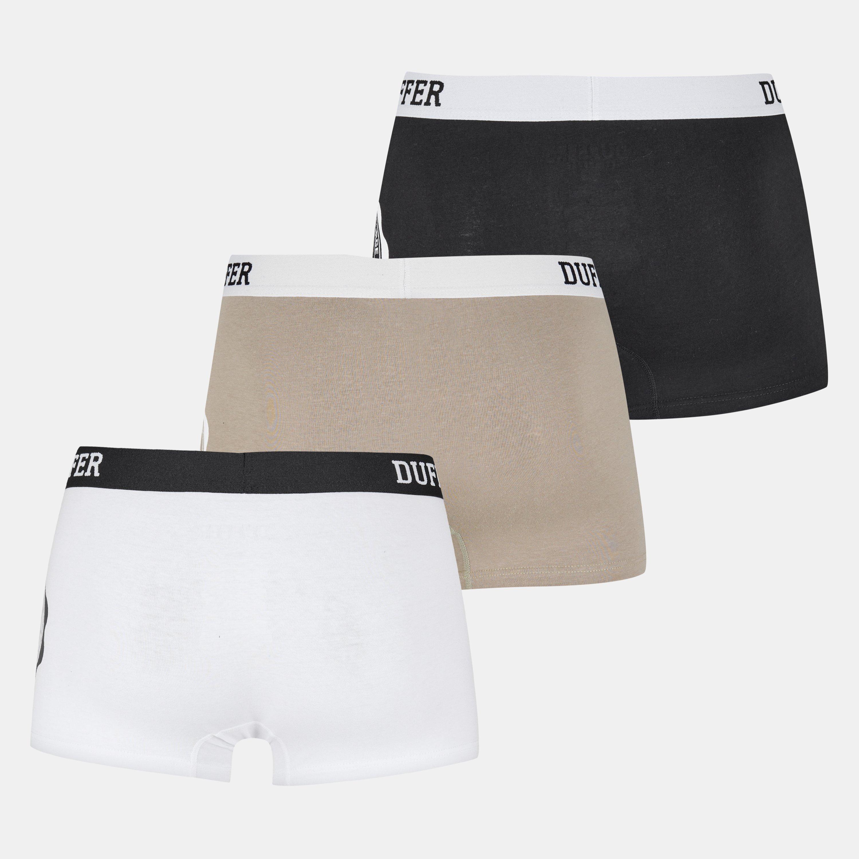 Multi - Duffer - Boxers - 2