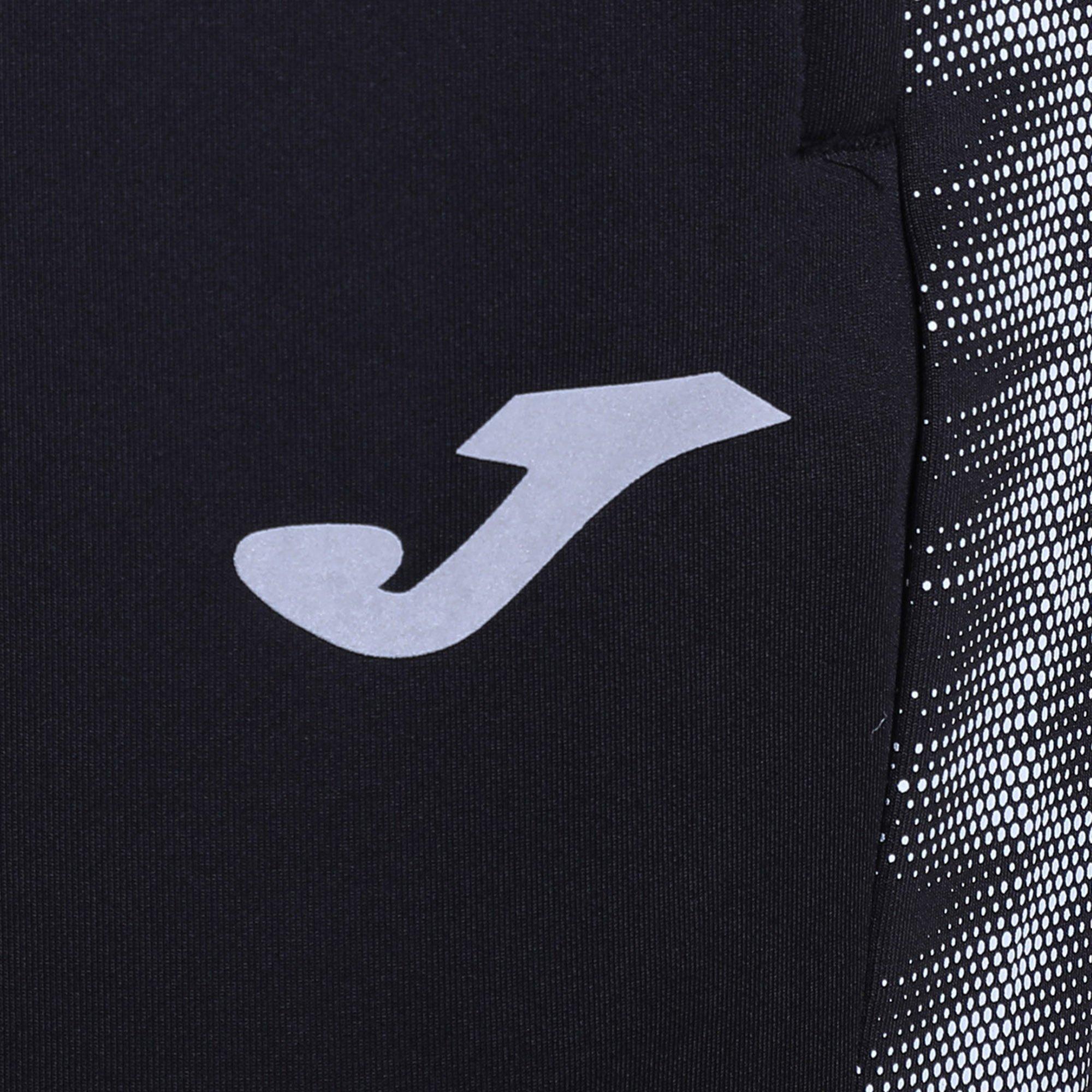 Black - Joma - three quarter Tracksuit Bottoms Mens - 4