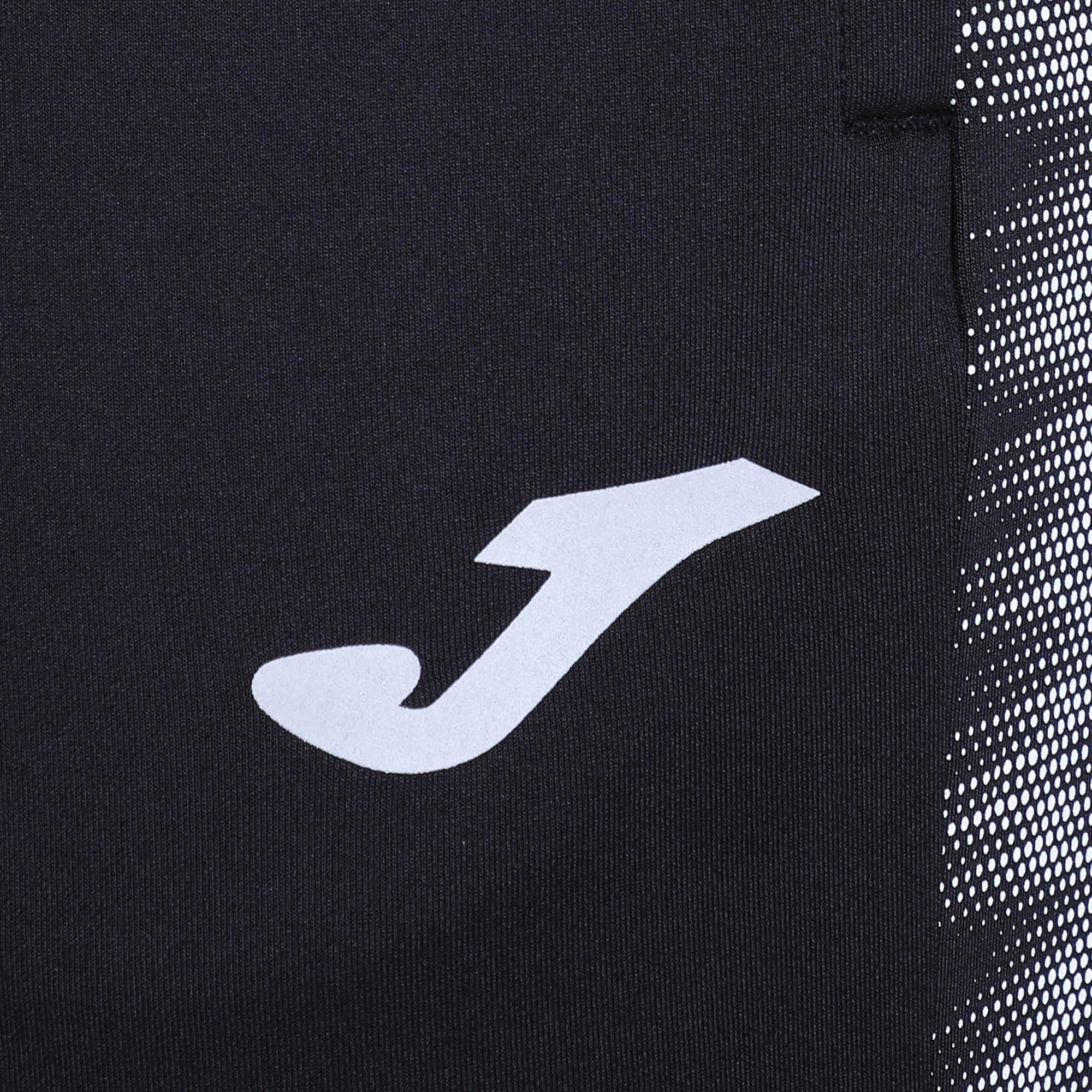 Black - Joma - Eco Supernova Logo Mens Tracksuit Bottoms - 4