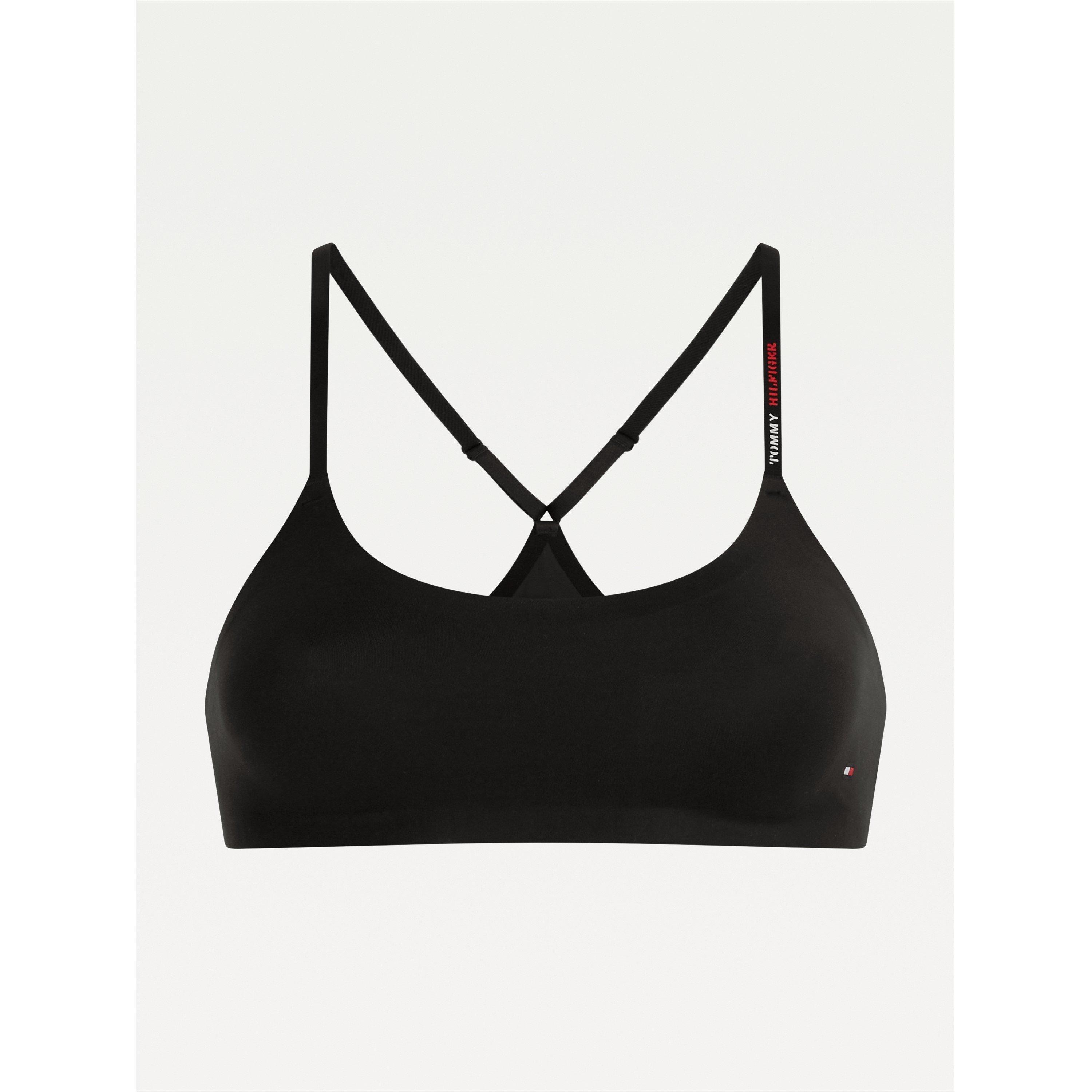 Sort - Tommy Hilfiger - Unlined Bralette - 5