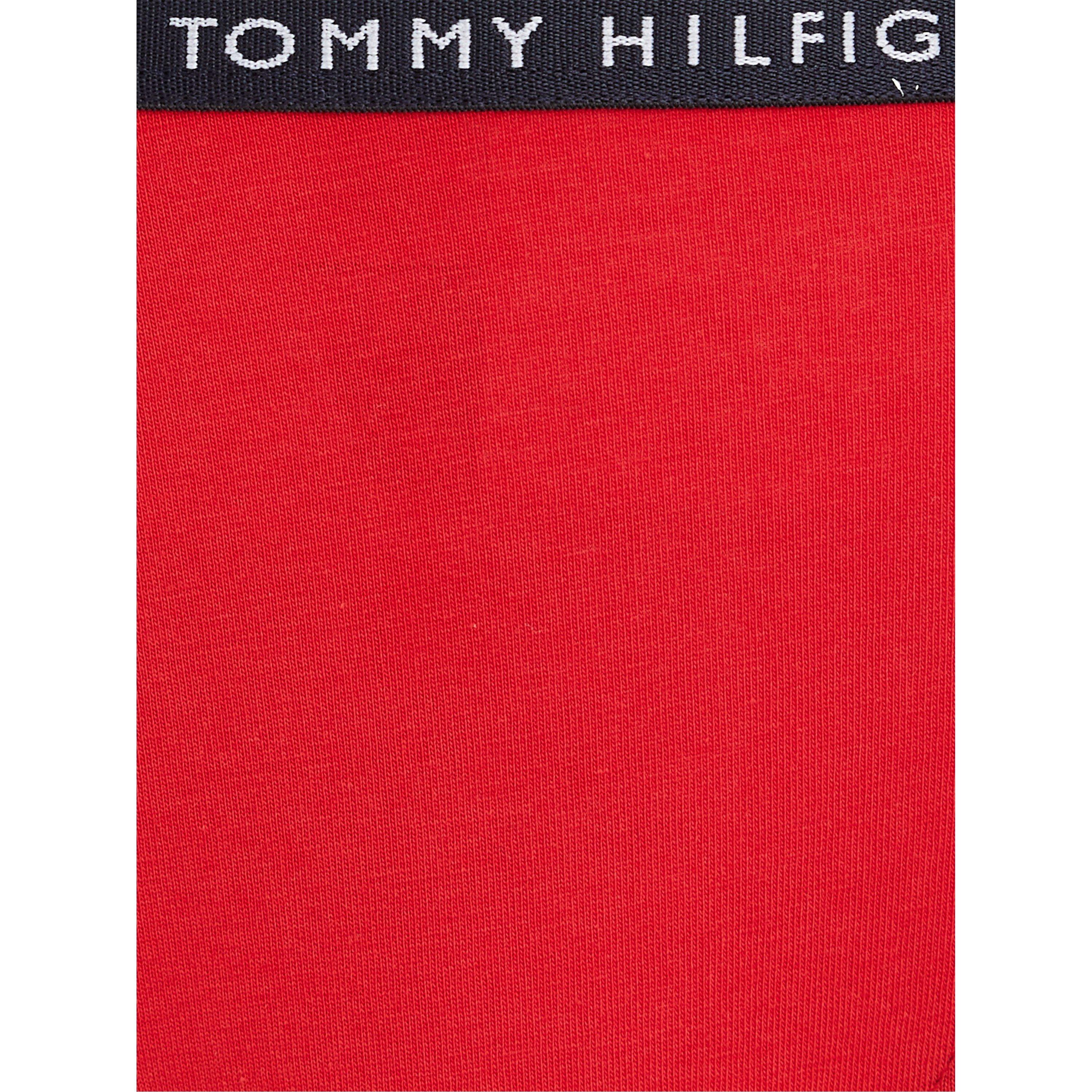 Navy/Wht/Red - Tommy Hilfiger - 3 Pack Briefs - 3