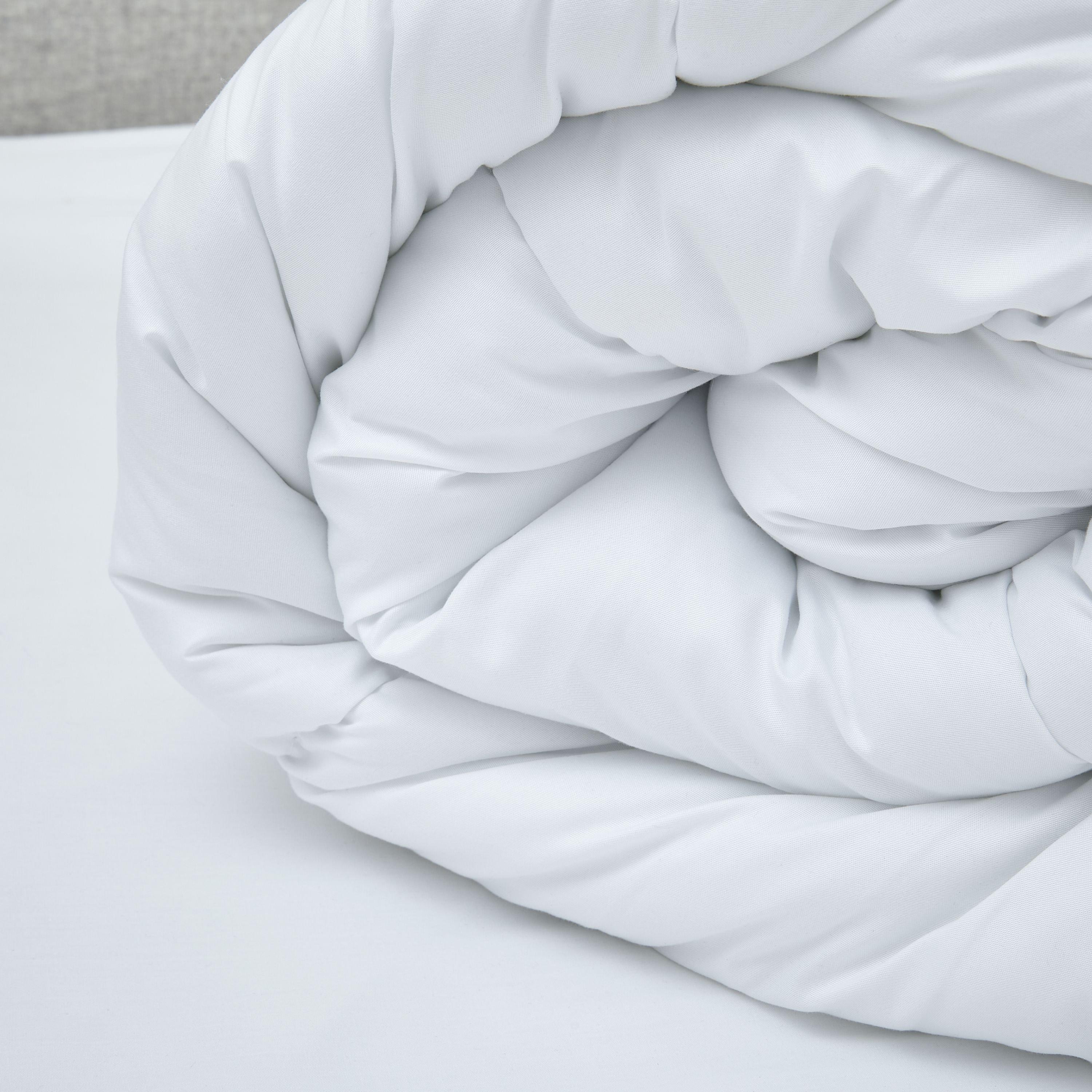 White - Catherine Lansfield - So Soft Hollowfibre 10.5 Tog Duvet - 2