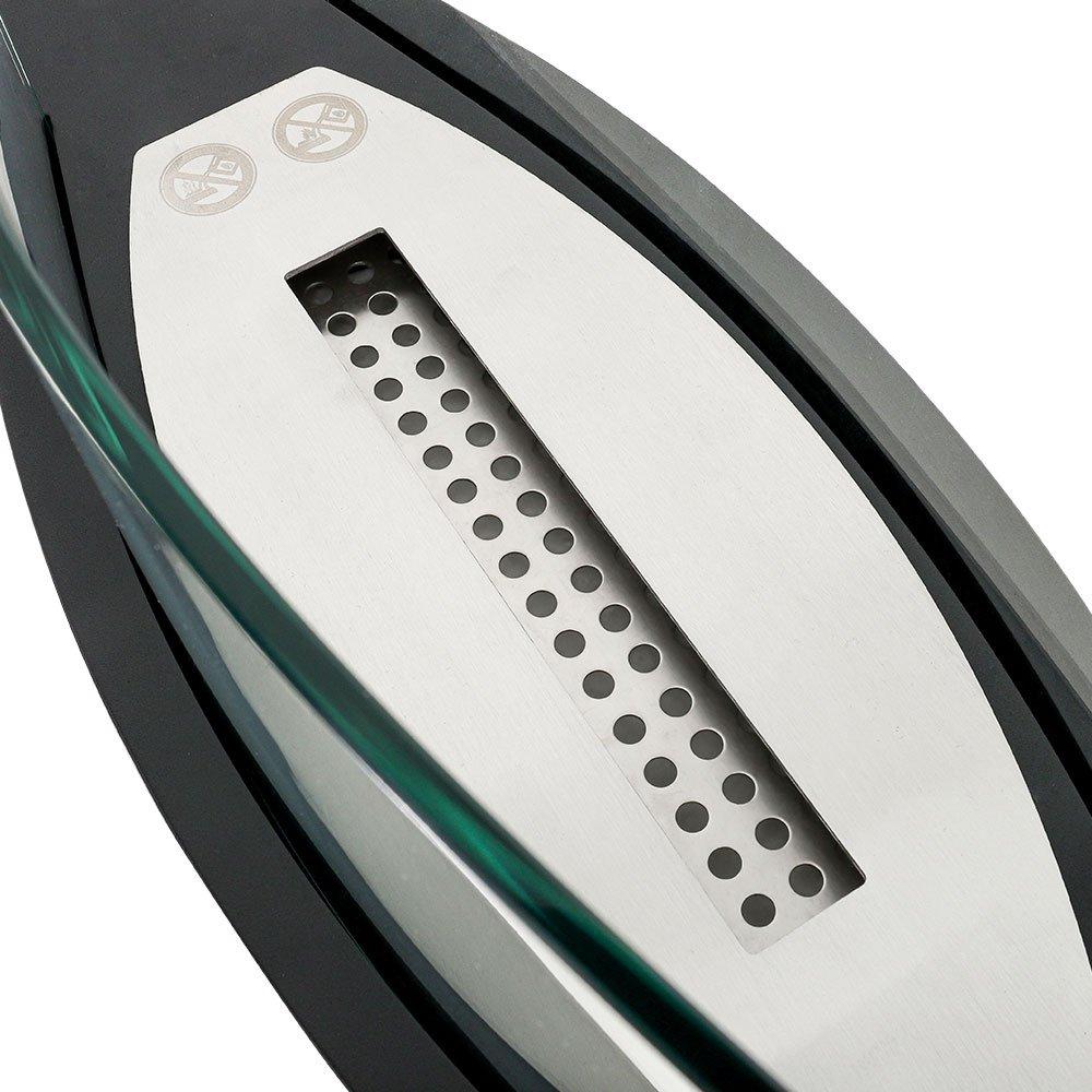 Black - Kabinet UK - Stainless Steel Tabletop Ethanol Fireplace - 5