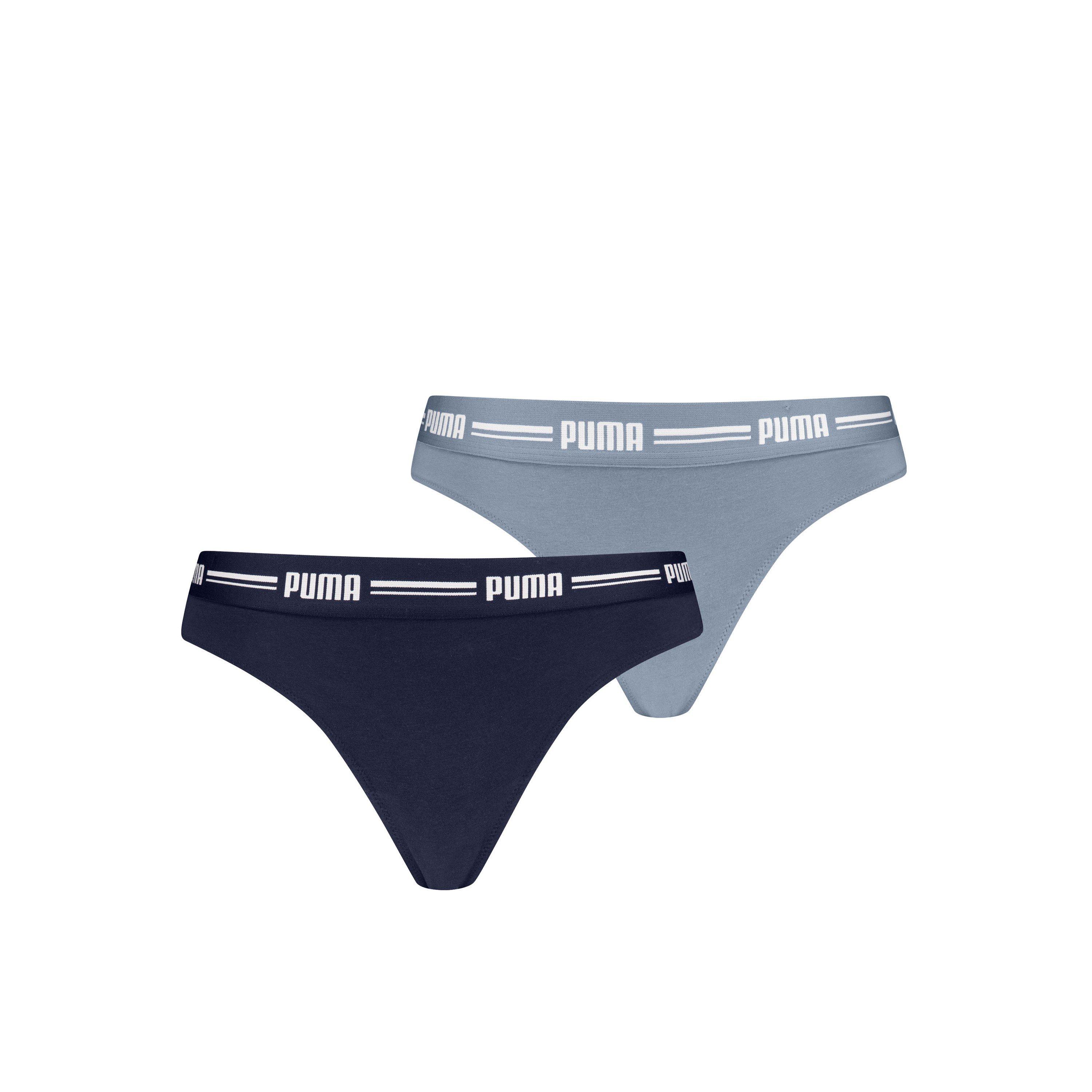 DuskBlue - Puma - Puma Women String 2P Ld99 - 1