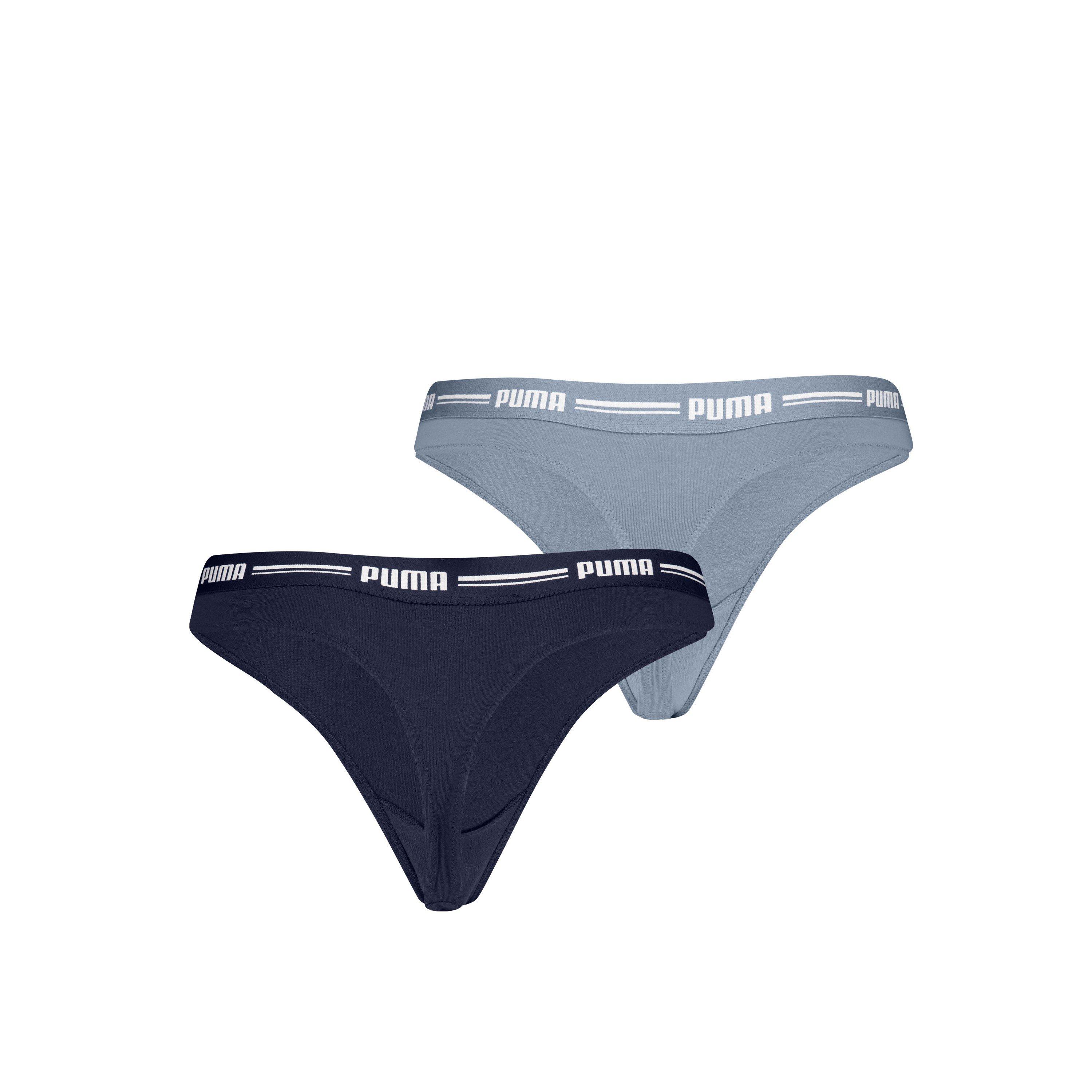 DuskBlue - Puma - Puma Women String 2P Ld99 - 2
