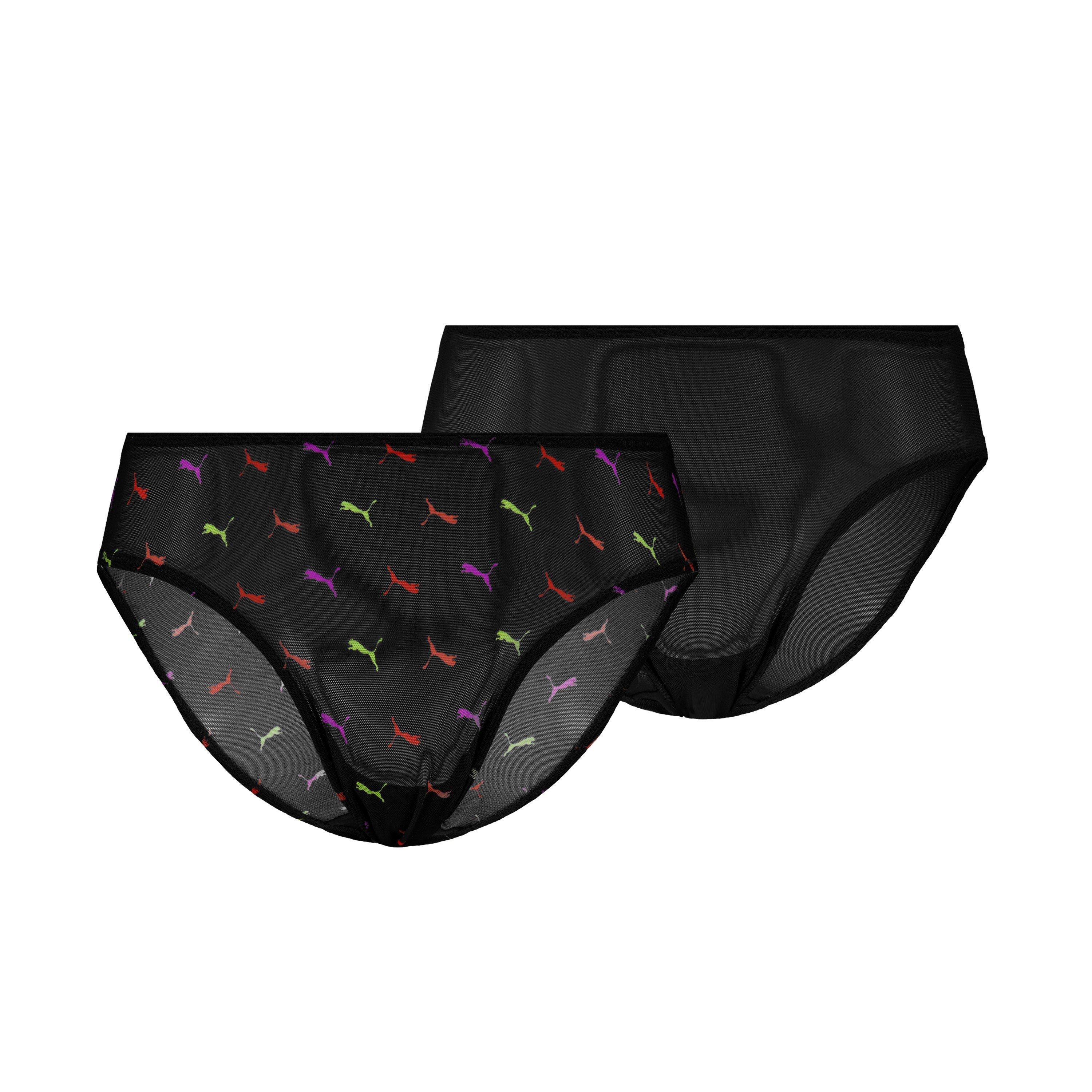 Black - Puma - Puma Women Printed M Ld99 - 1