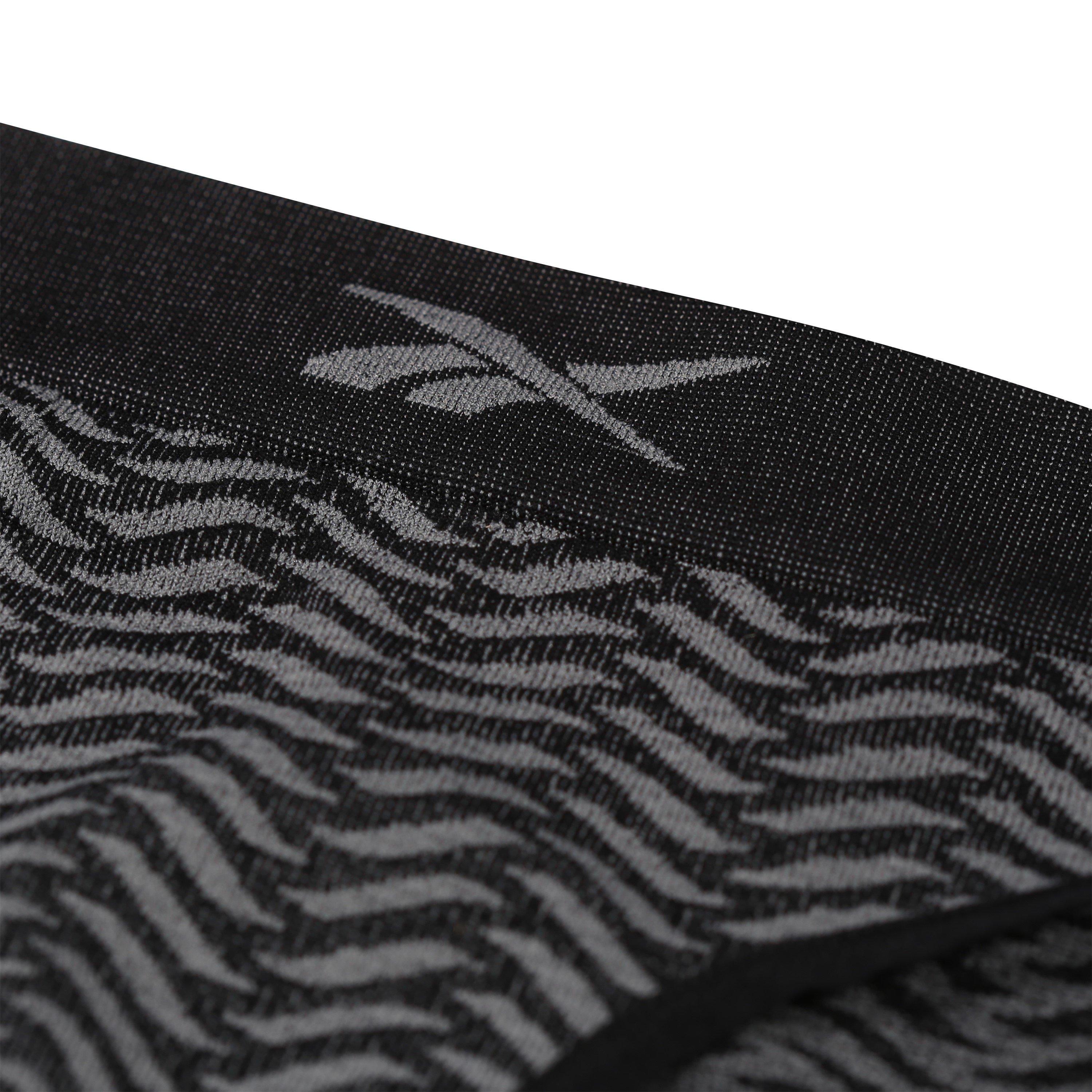 Zwart/Grijs - Reebok - 2 Pack Womens Briefs Ash - 4