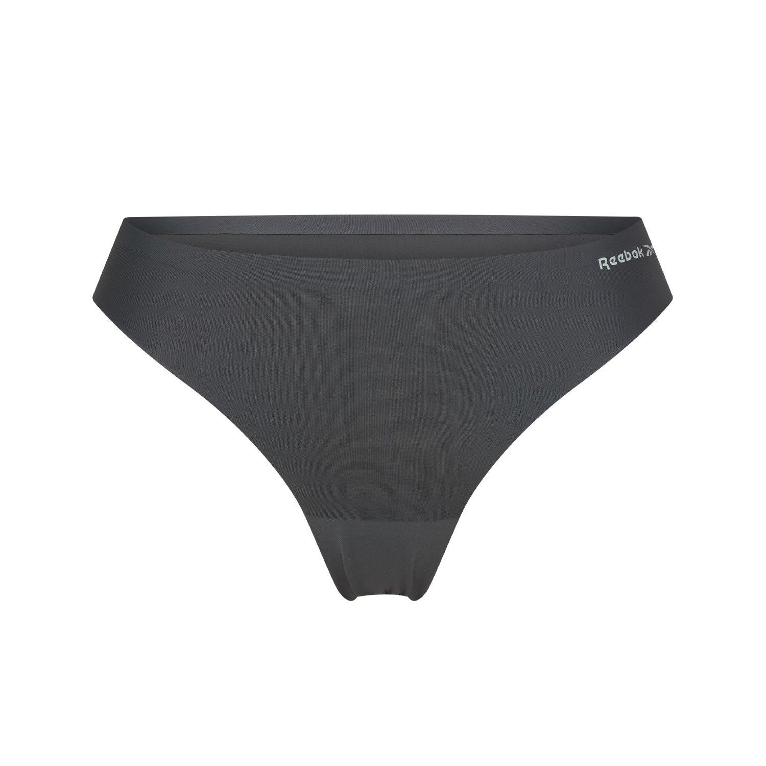 Rosado/Negro - Reebok - Reebok Womens 3 pack Bonded Briefs SUSIE - 2