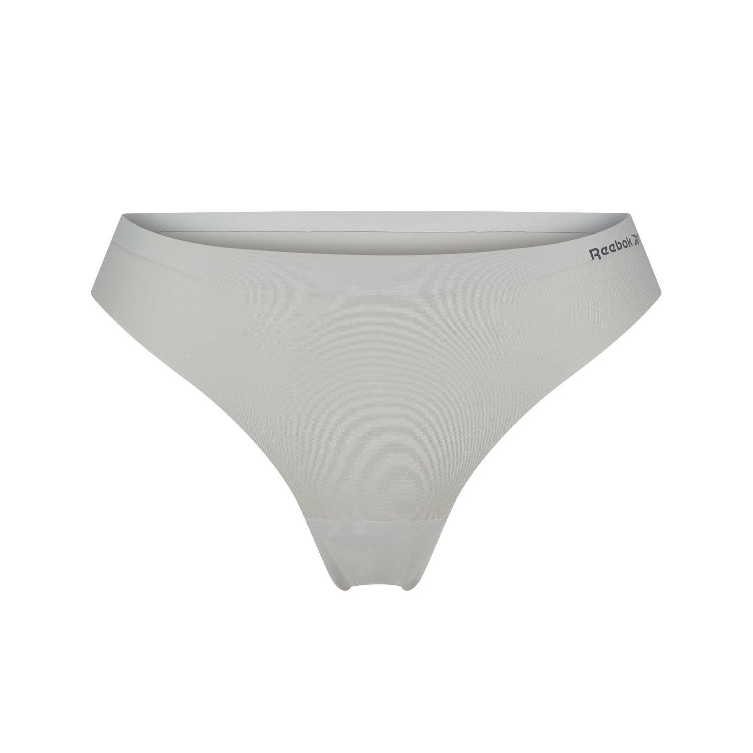 Rosado/Negro - Reebok - Reebok Womens 3 pack Bonded Briefs SUSIE - 4