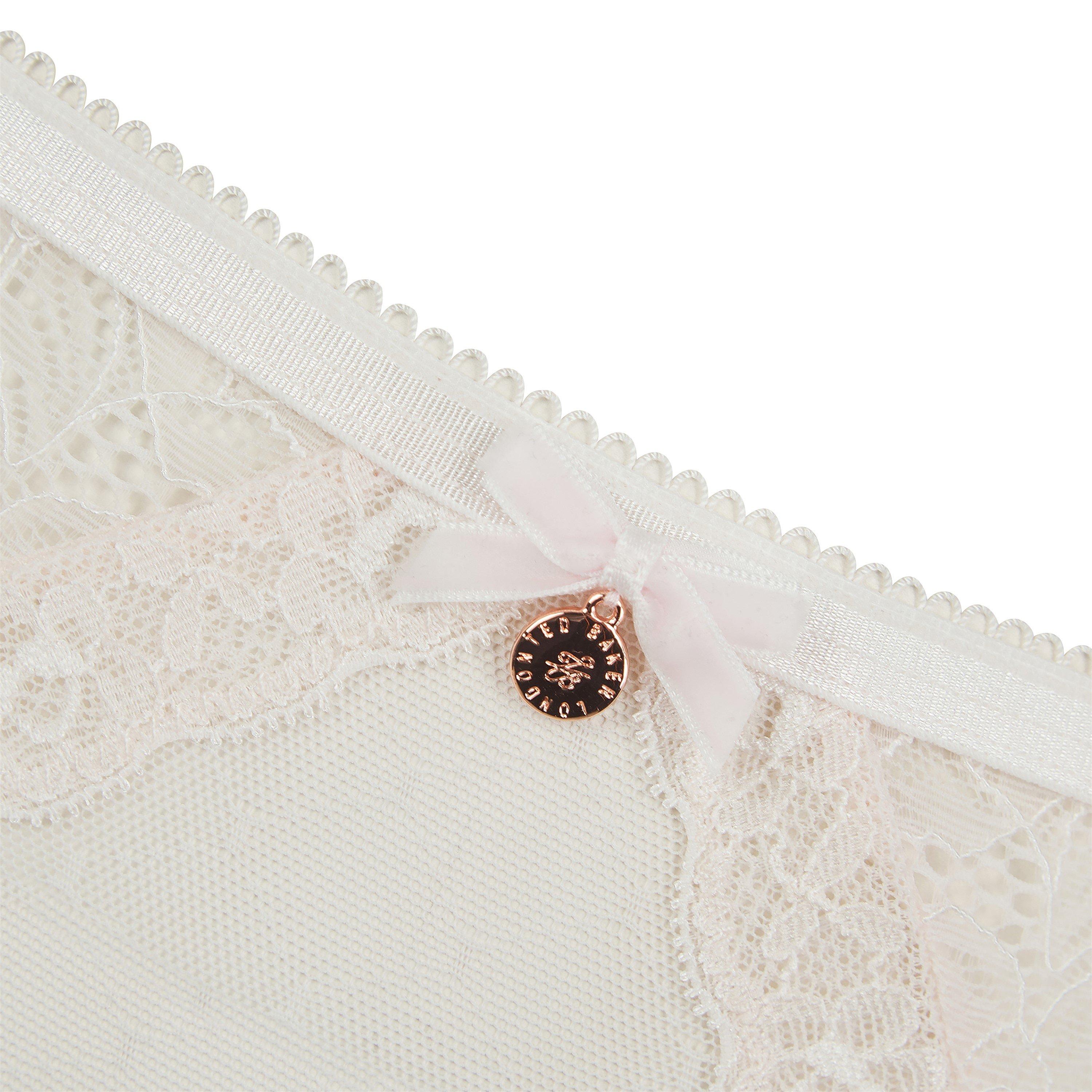 Pink - Ted Baker - Ted Bak Etta Thong Ld61 - 2