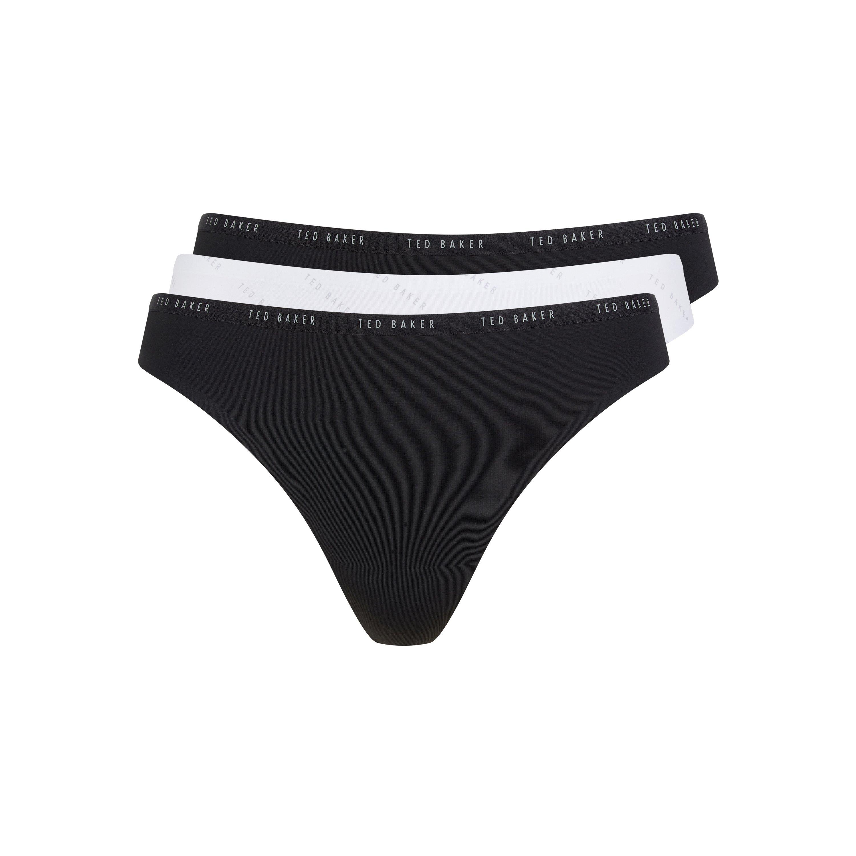 Black - Ted Baker - Women's Thong - 1