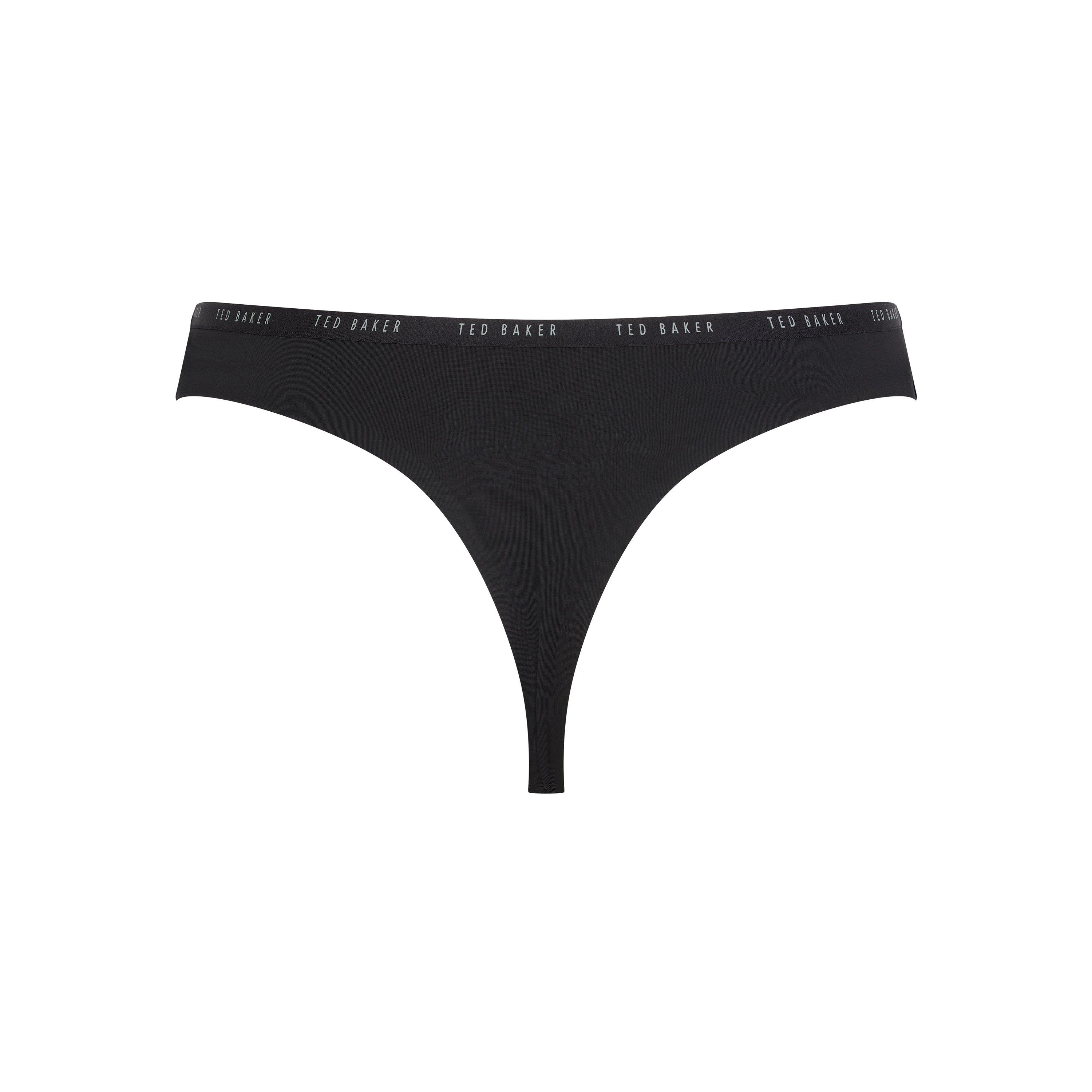 Zwart - Ted Baker - Women's Thong - 4