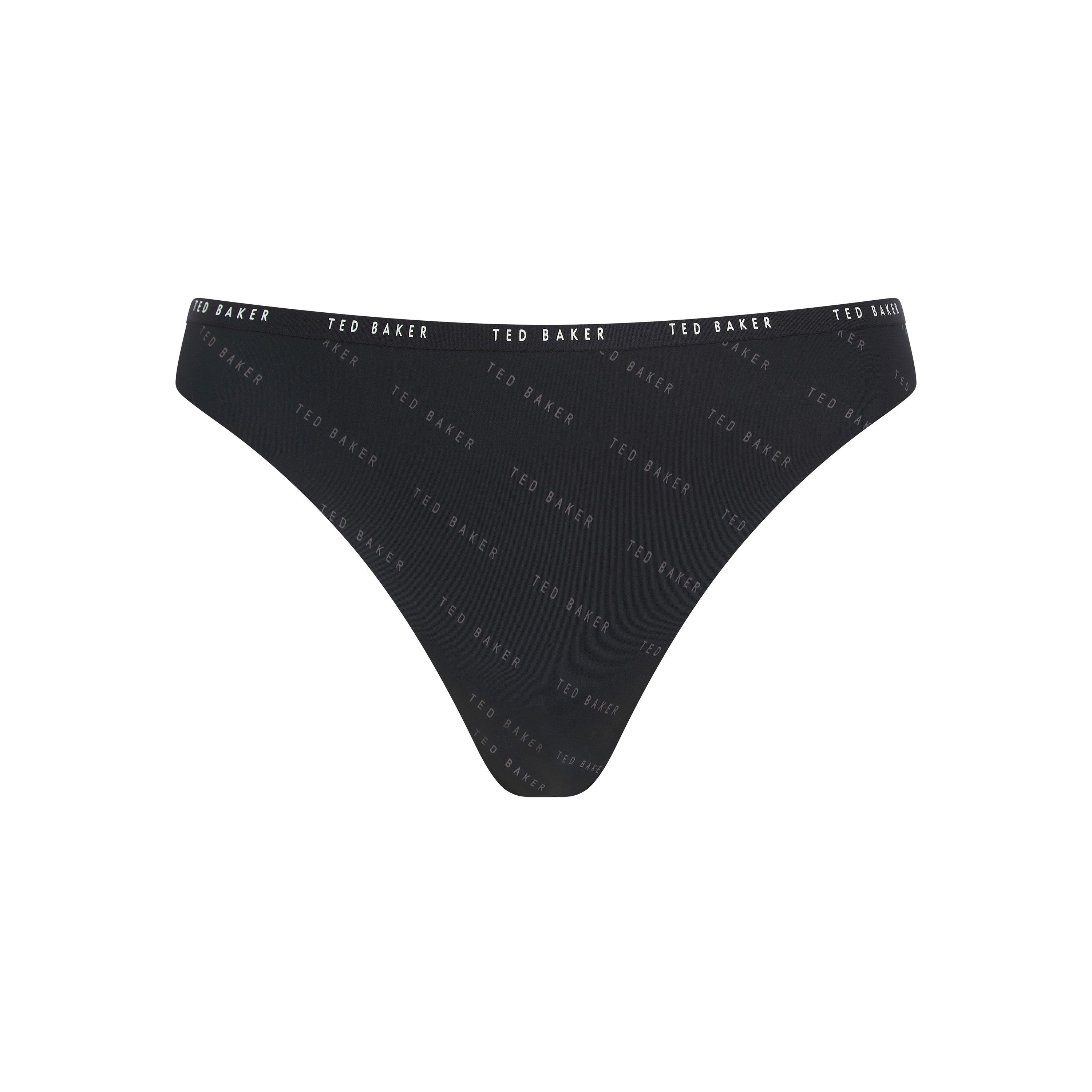 Multi - Ted Baker - Ted Bak 3pk NS Thong Ld61 - 2